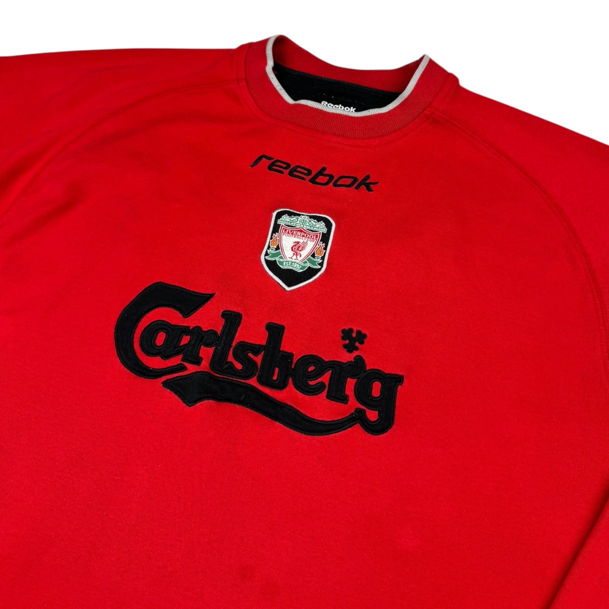 Liverpool 2002 Sweatshirt (L)