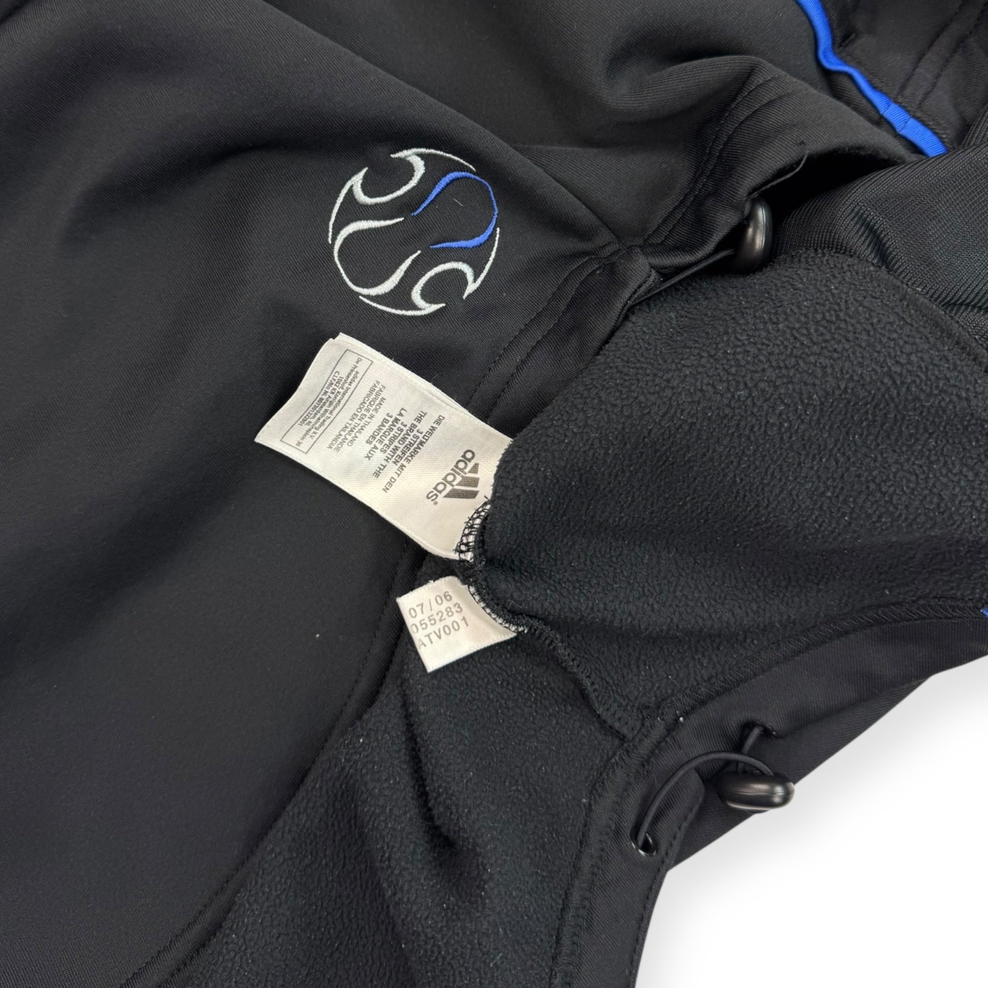 Chelsea 2006 UCL 1/2 Jumper (L)