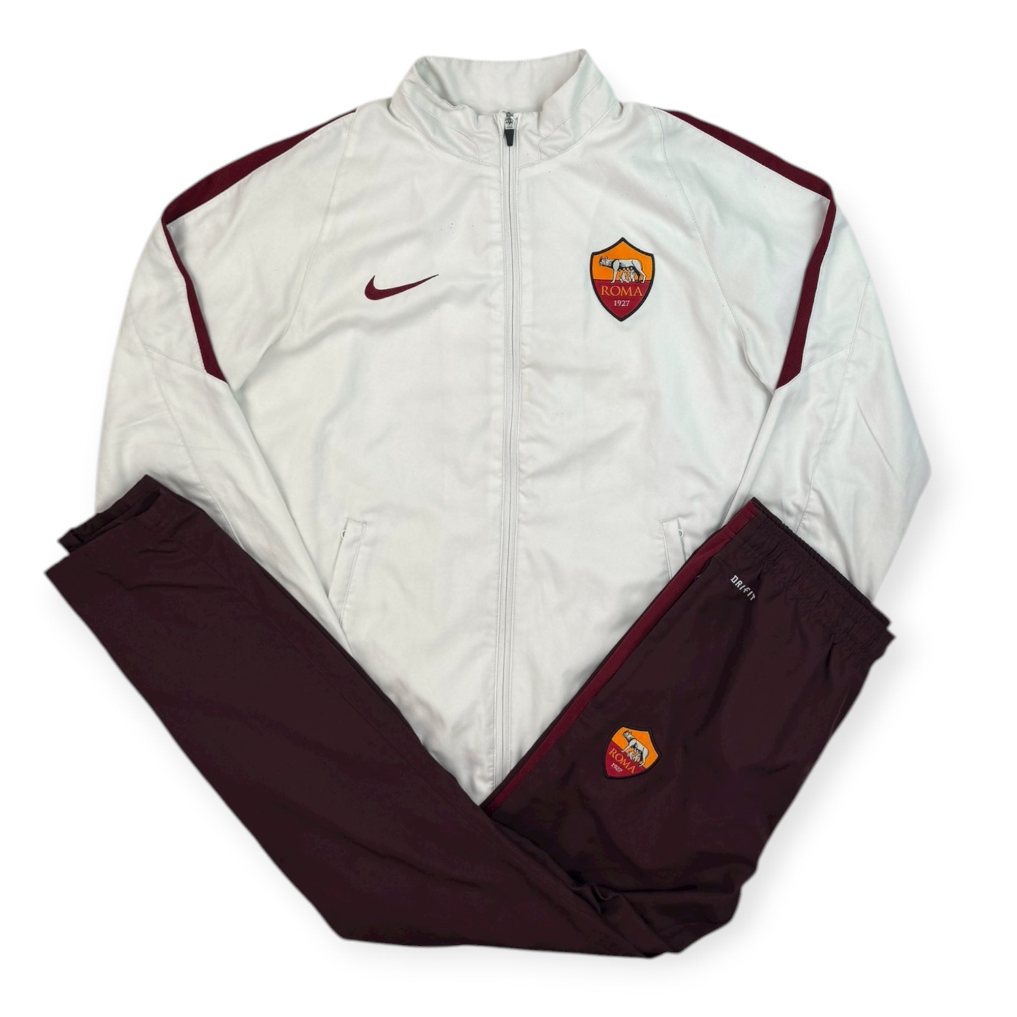 AS Roma 2016 Tracksuit (M)