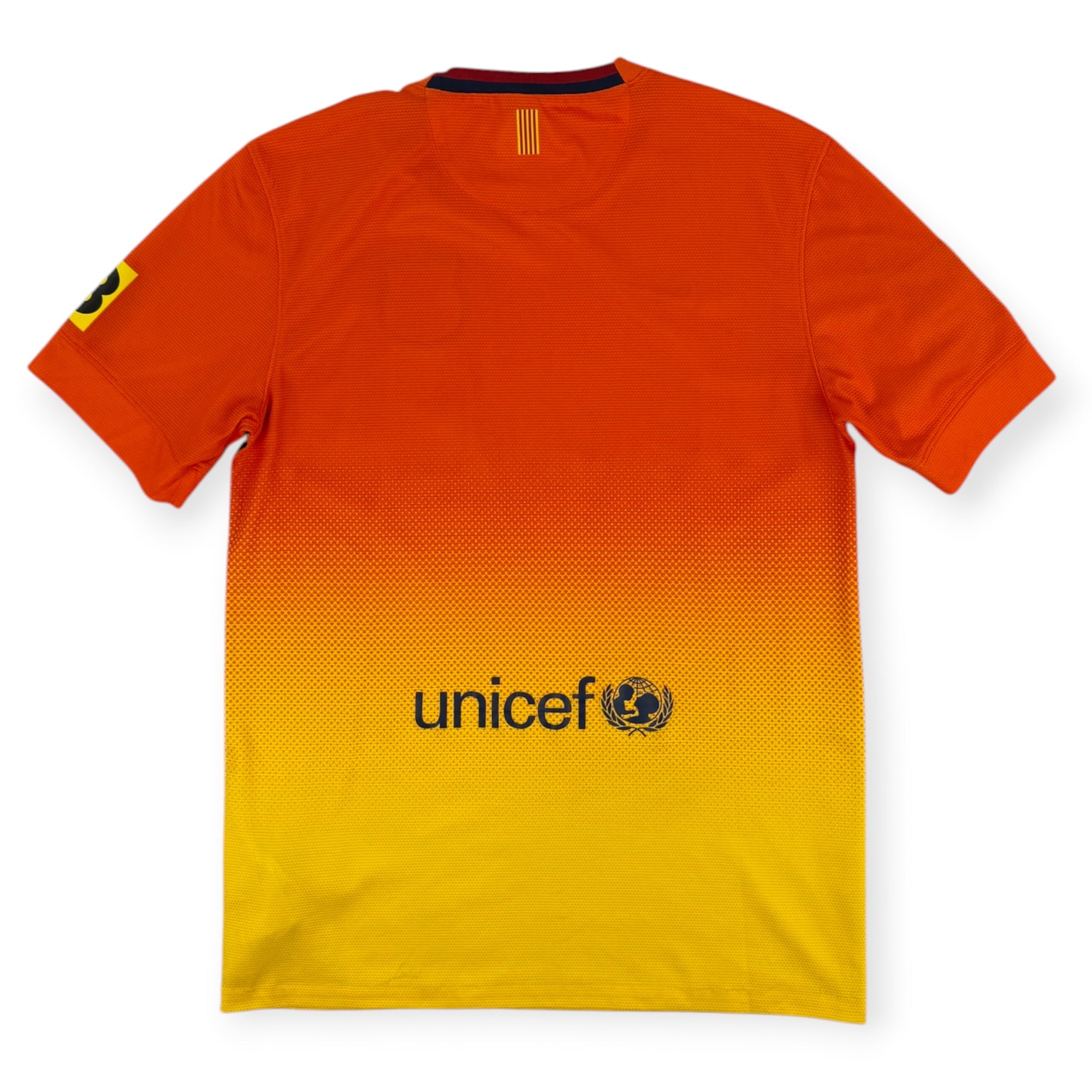 FC Barcelona 2012 Away Shirt (S)