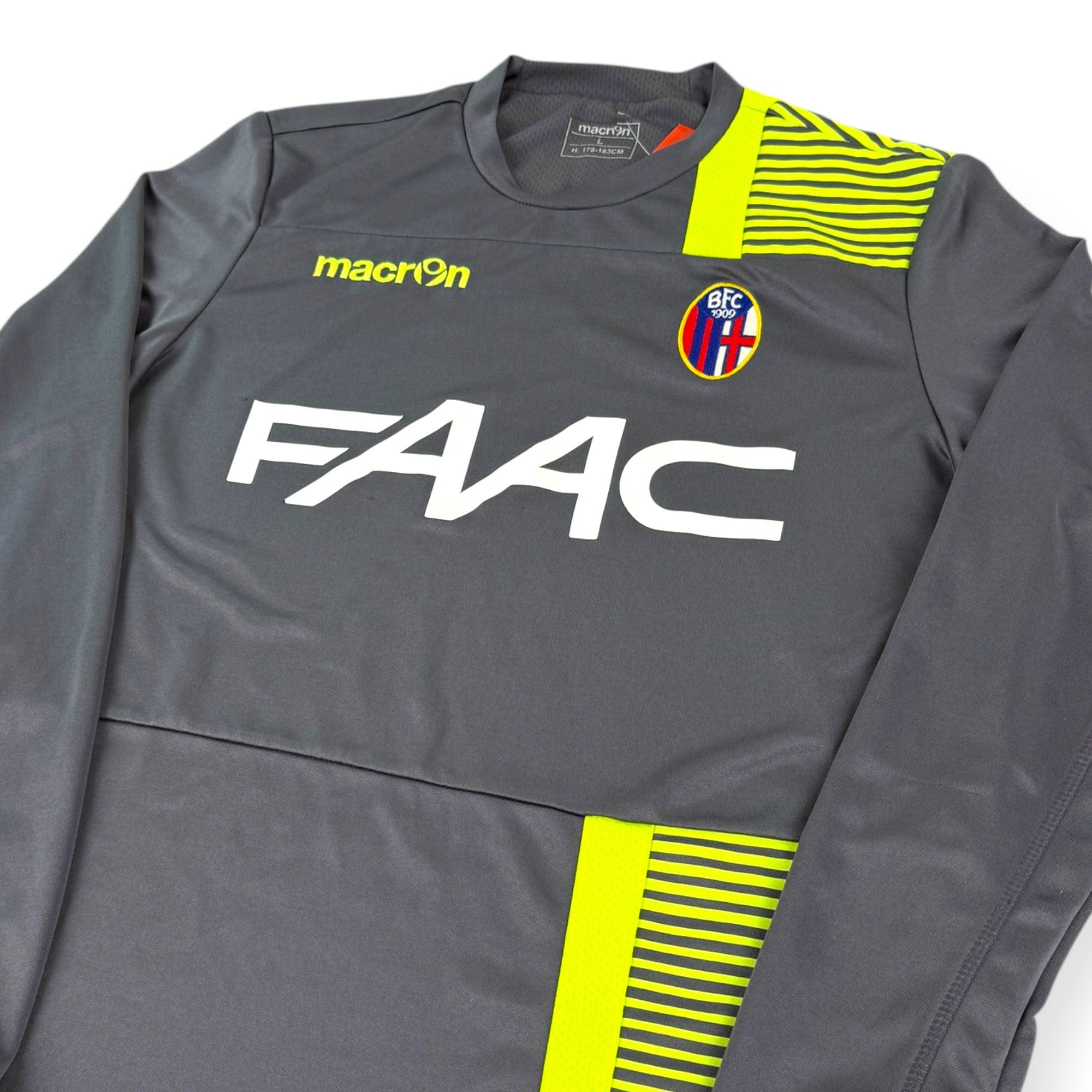 Bologna 2016 L/S Training Shirt (M)