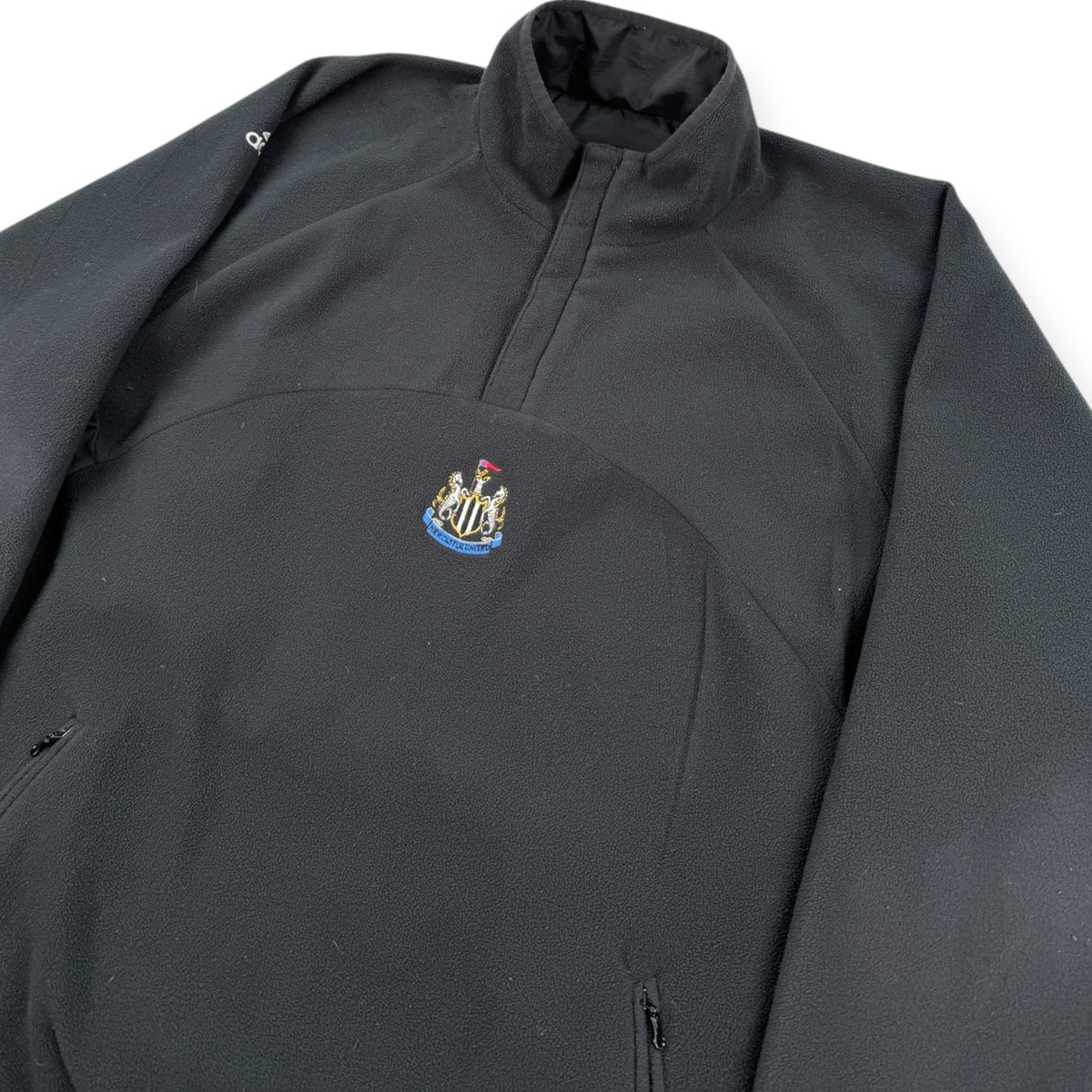 Newcastle 2002 Reversible 1/4 Zip (XL)