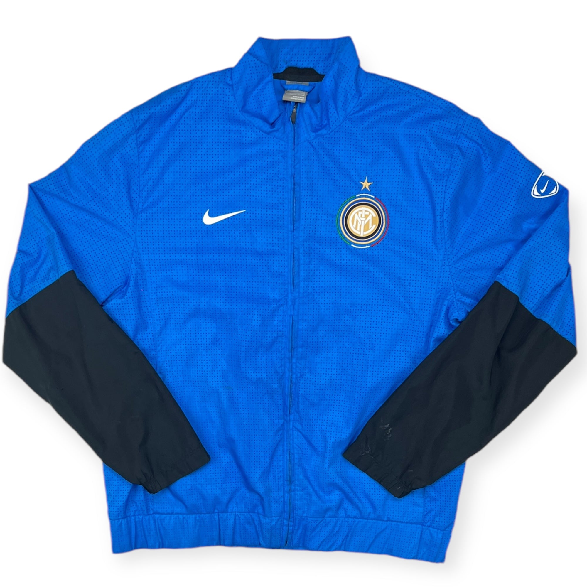 Inter Milan 2009 Track Jacket (XL)