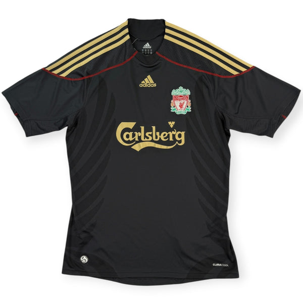 Liverpool 2009 Away Shirt (M)