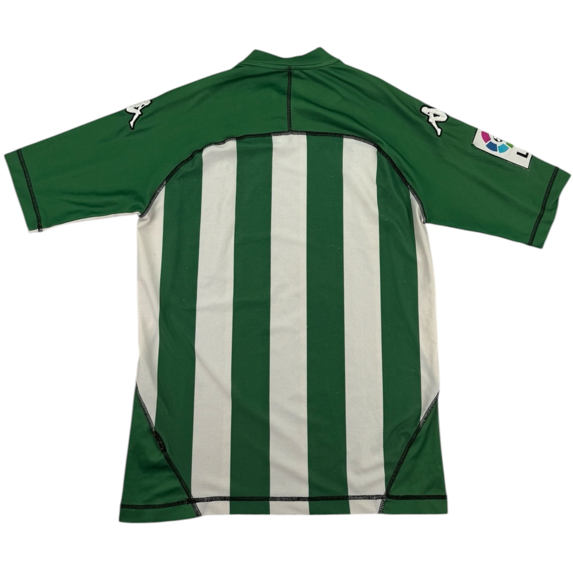 Real Betis 2004 Home Shirt (M)