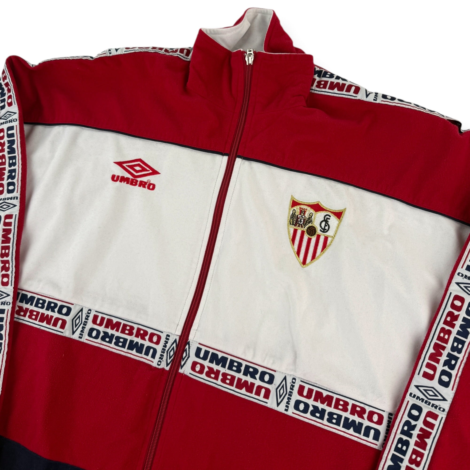 Sevilla 1994 Tracksuit Jacket (XL)