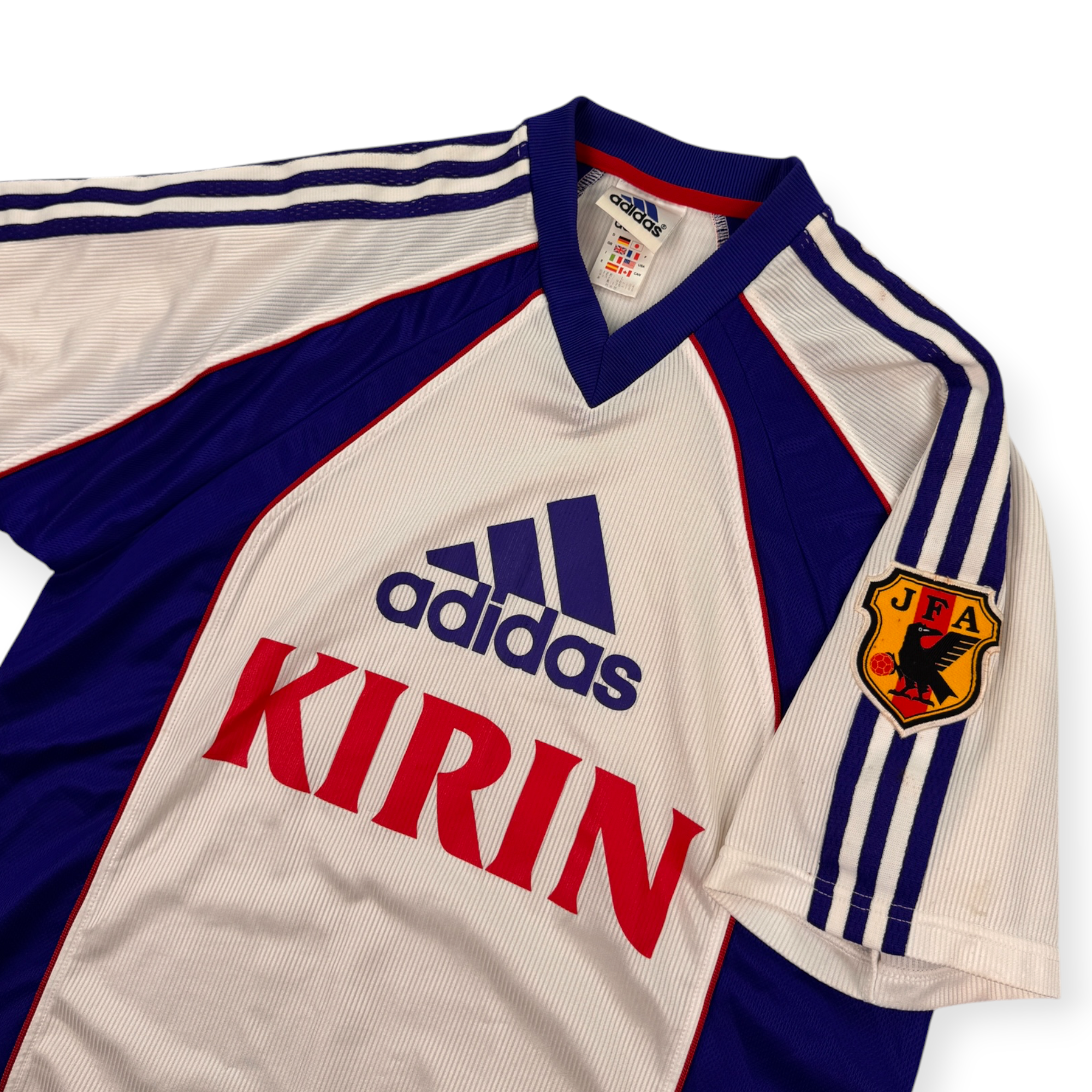 Japan 1999 Training Shirt (M)