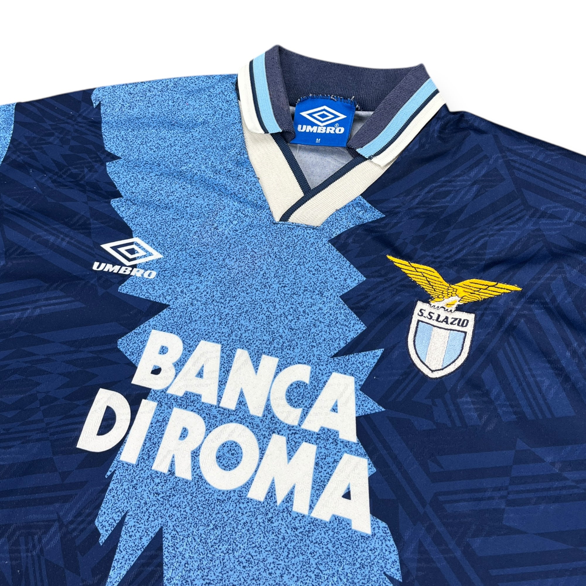 Lazio 1994 Third Shirt (M)