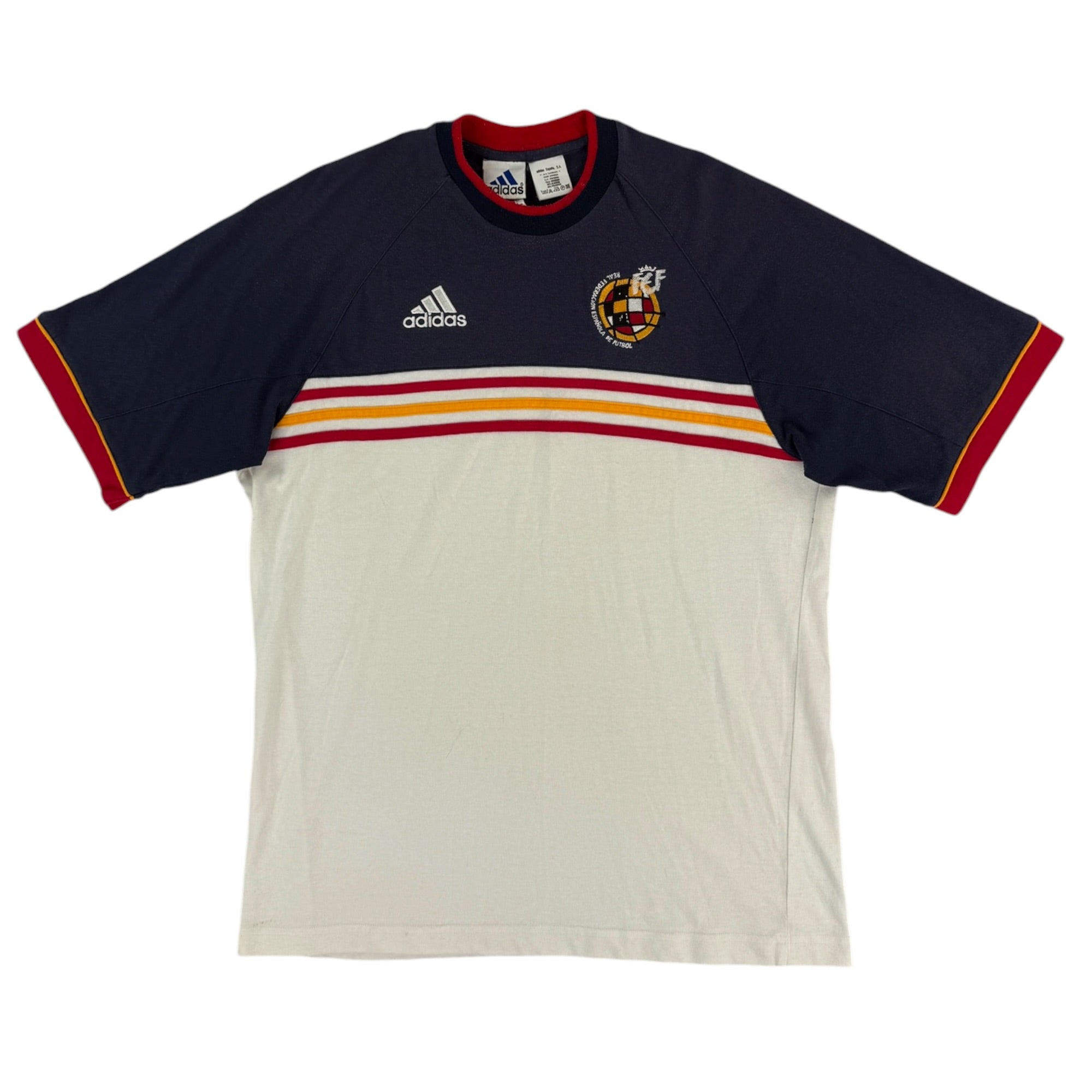 Spain 1998 Training Shirt (M)