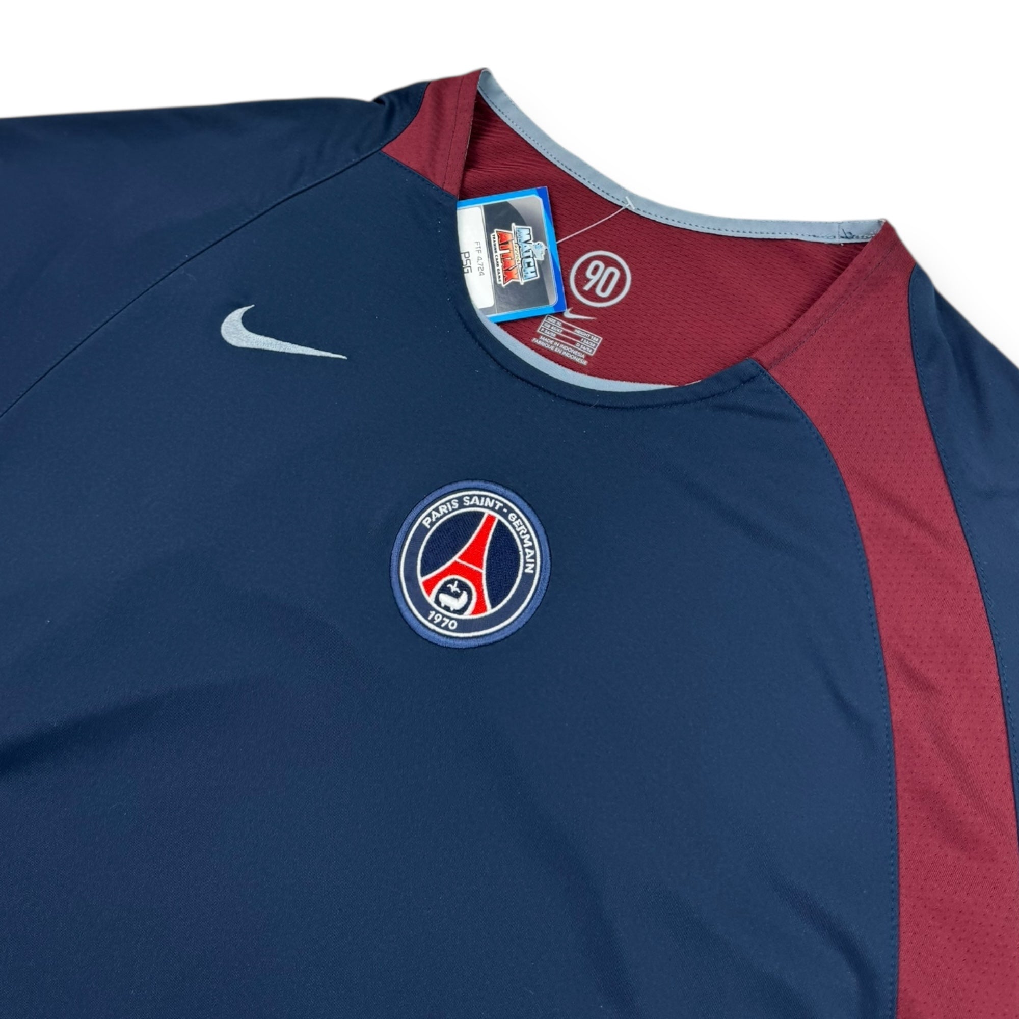 PSG 2004 Training Shirt (XL)