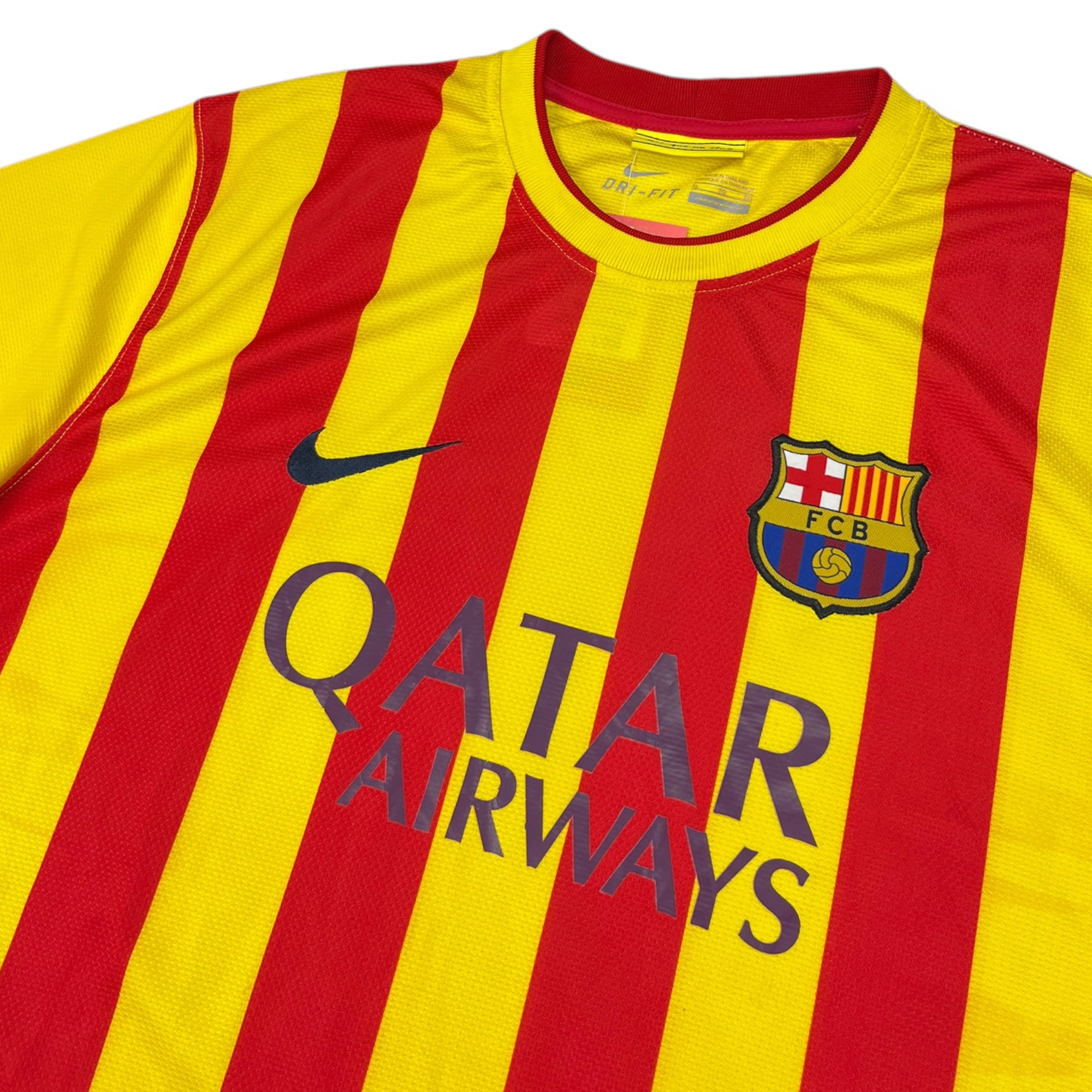 FC Barcelona 2013 Away Shirt (XL)