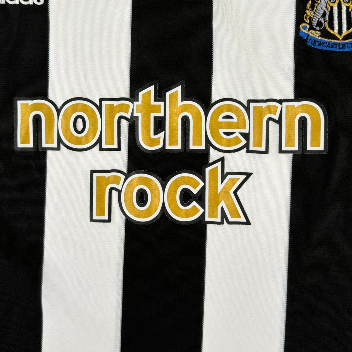 Newcastle 2005 L/S Home Shirt (XXL)
