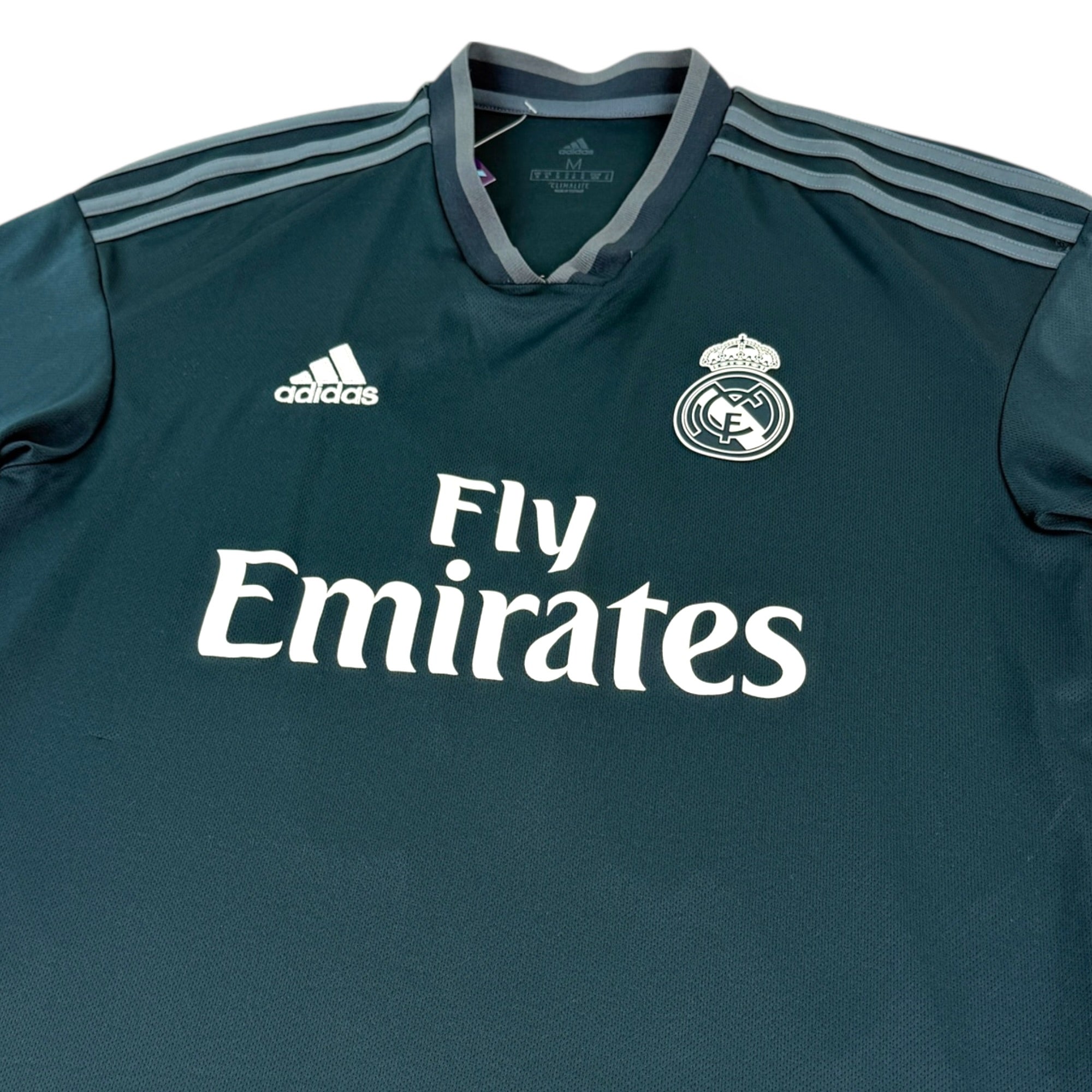 Real Madrid 2018 Away Shirt, Casemiro 14 (M)