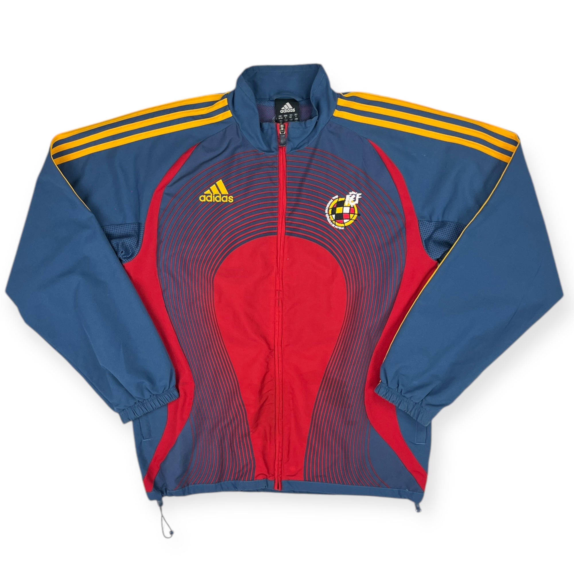 Spain 2006 Tracksuit Jacket (S)