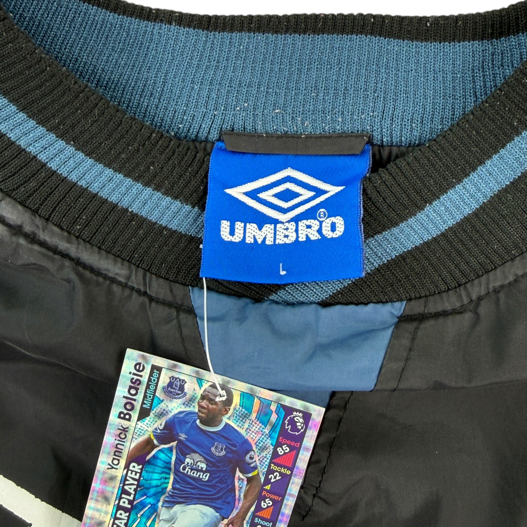 Everton 1997 Drill Top (L)