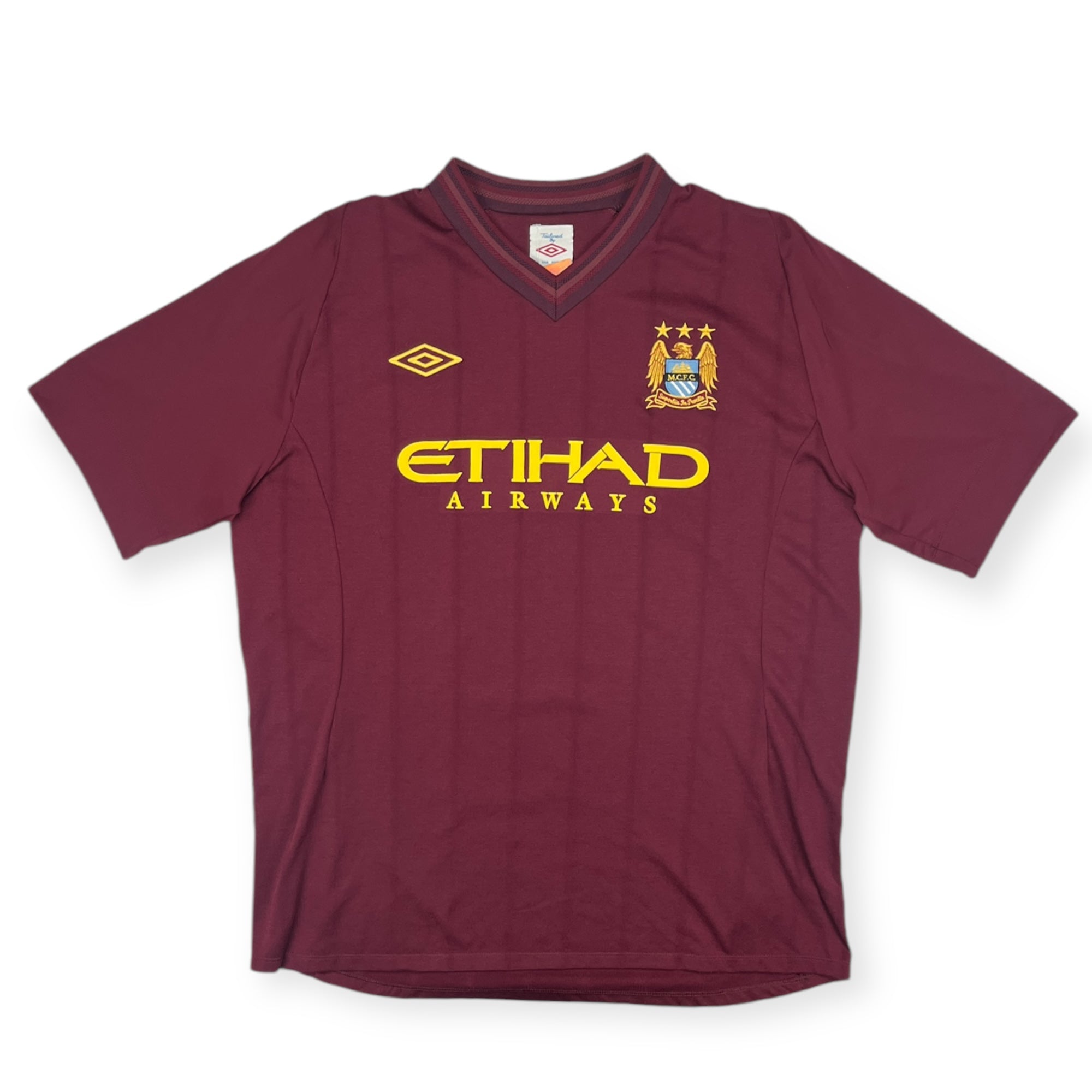 Manchester City 2012 Away Shirt (L)