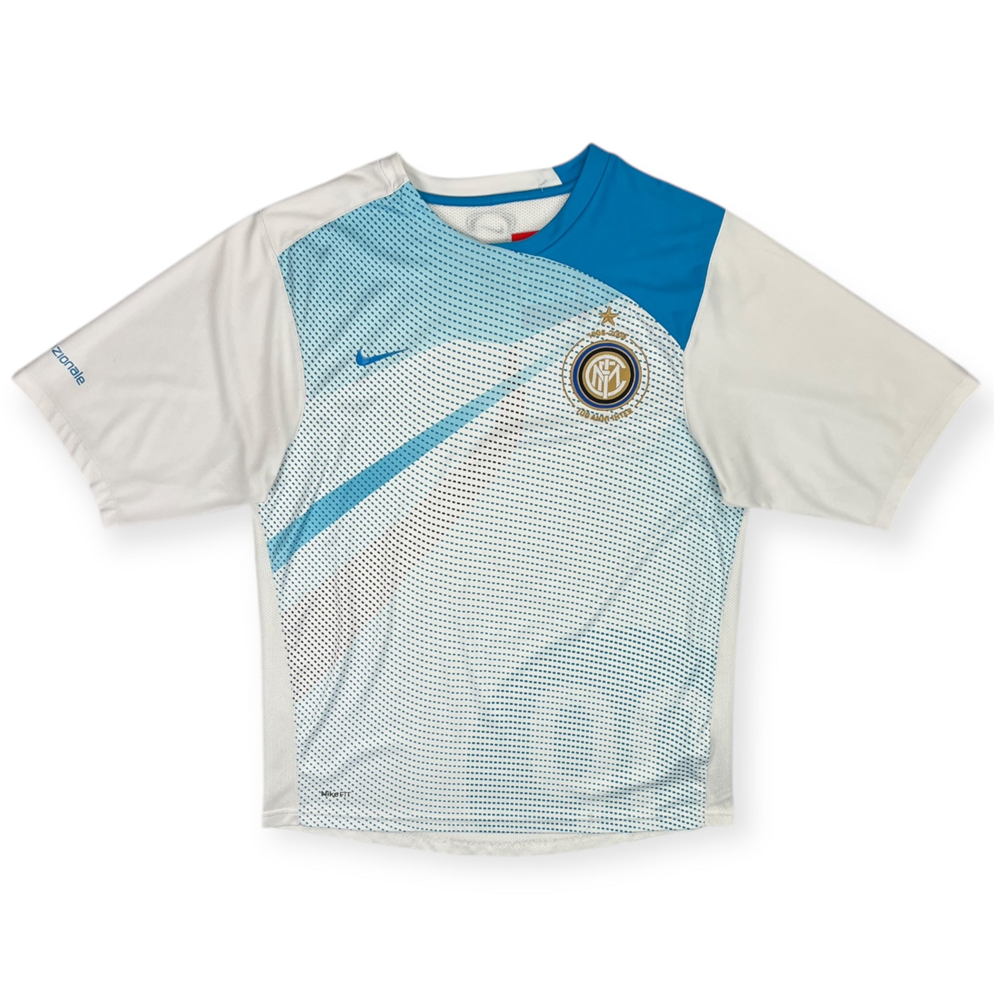 Inter Milan 2008 Training Shirt (S)