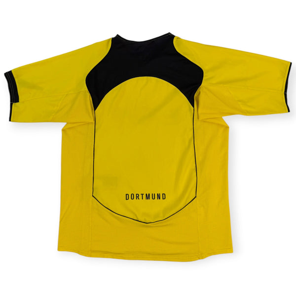 Borussia Dortmund 2004 Home Shirt (XL)