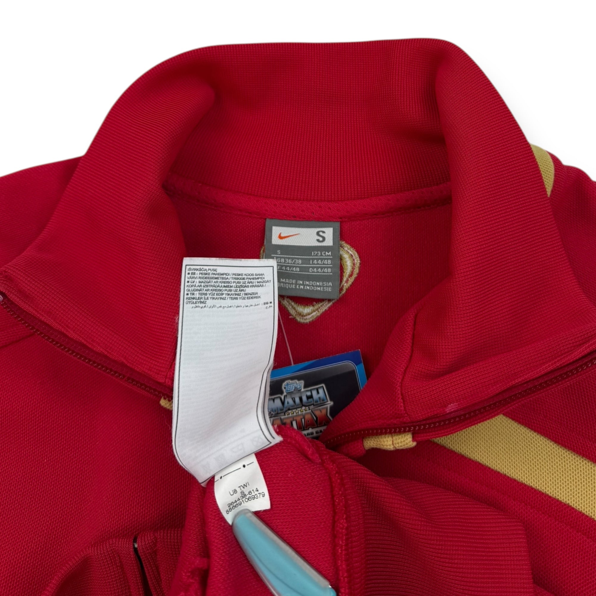 Serbia 2008 Track Jacket (S)