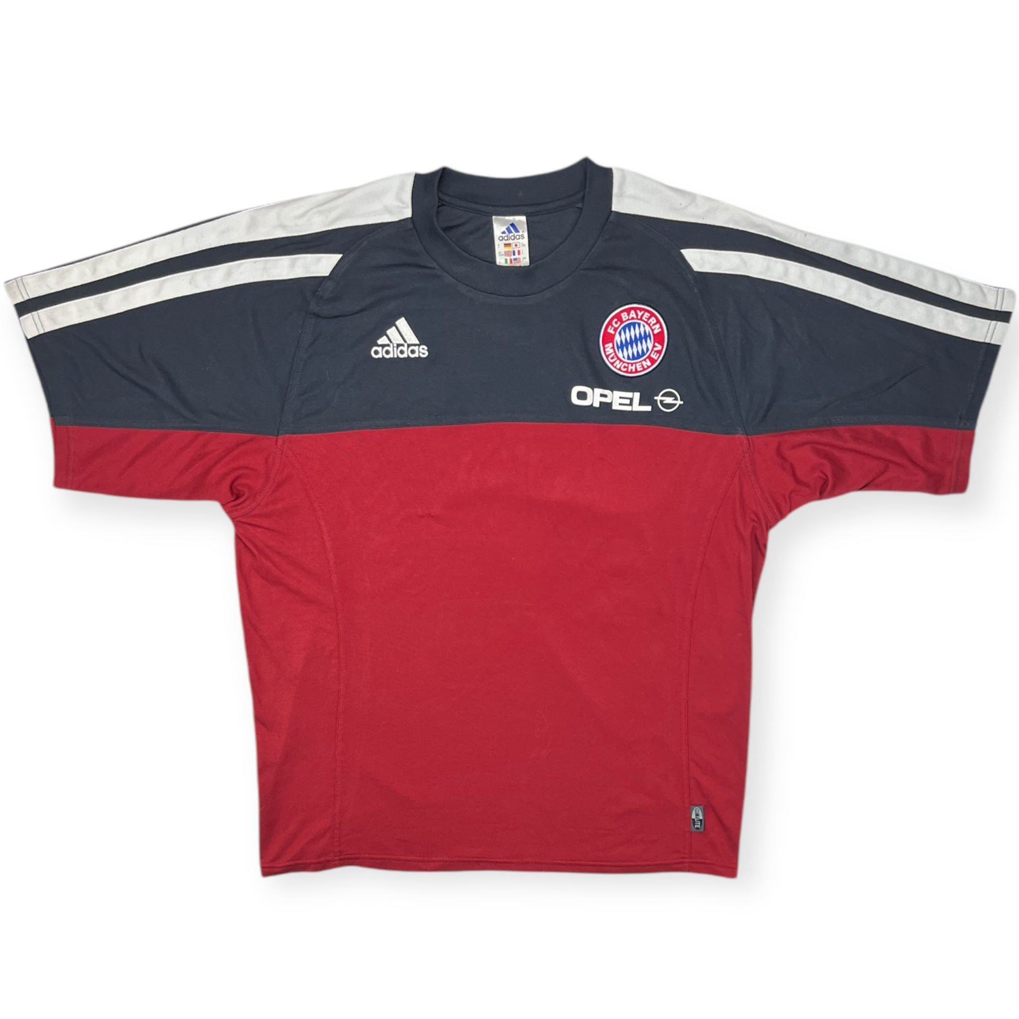 Bayern Munich 2001 Training Shirt (XL)