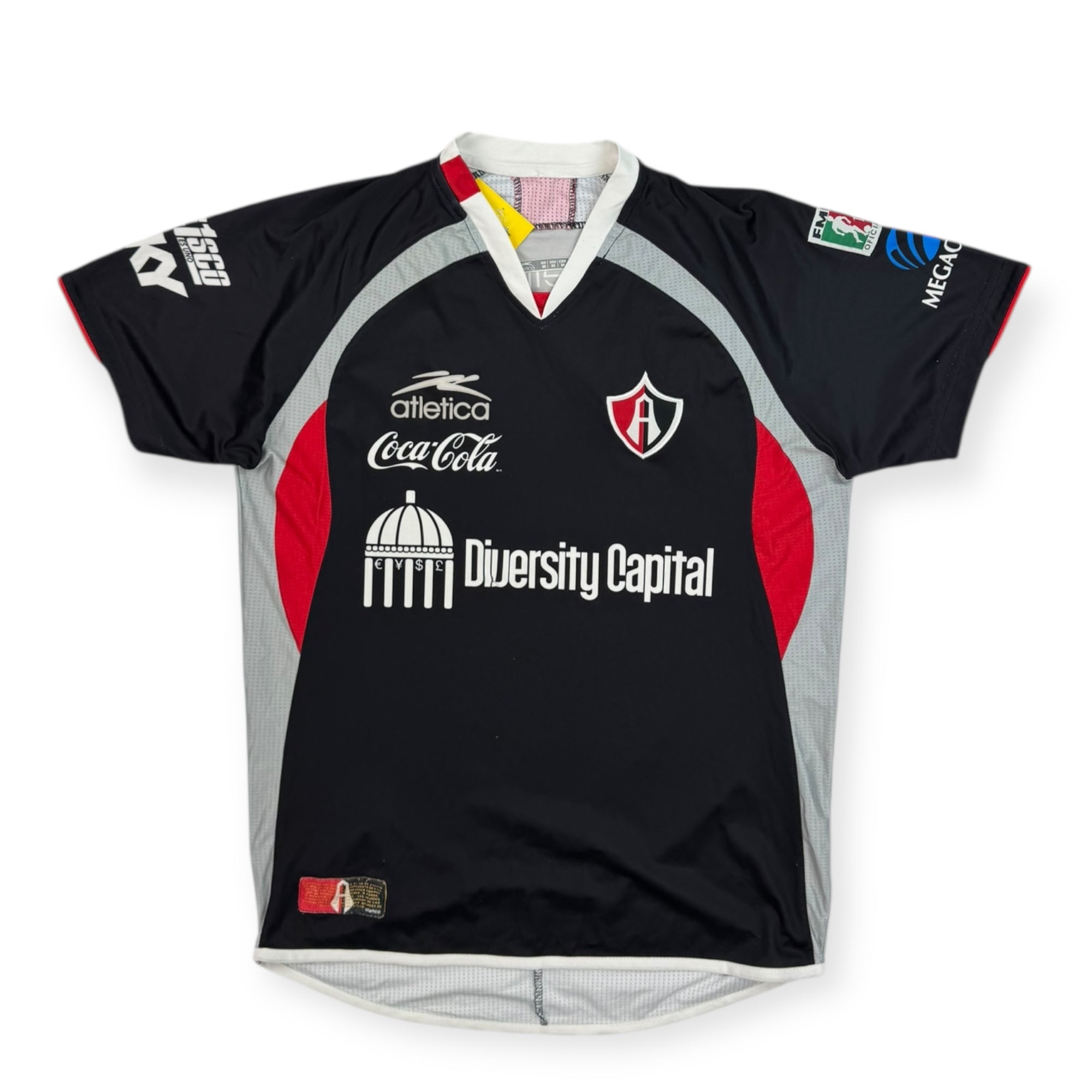 Atlas 2008 Away Shirt (M)