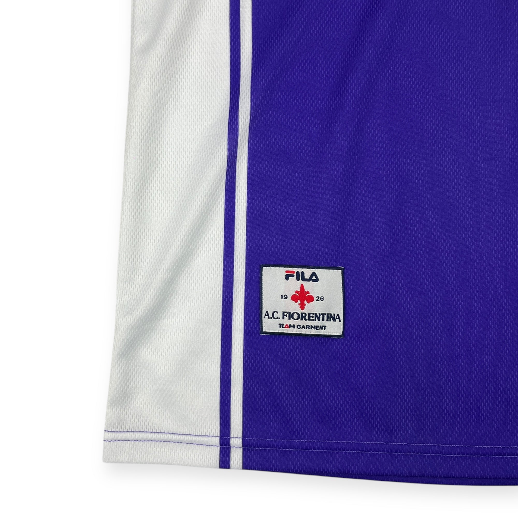 Fiorentina 1999 Home Shirt (XL)