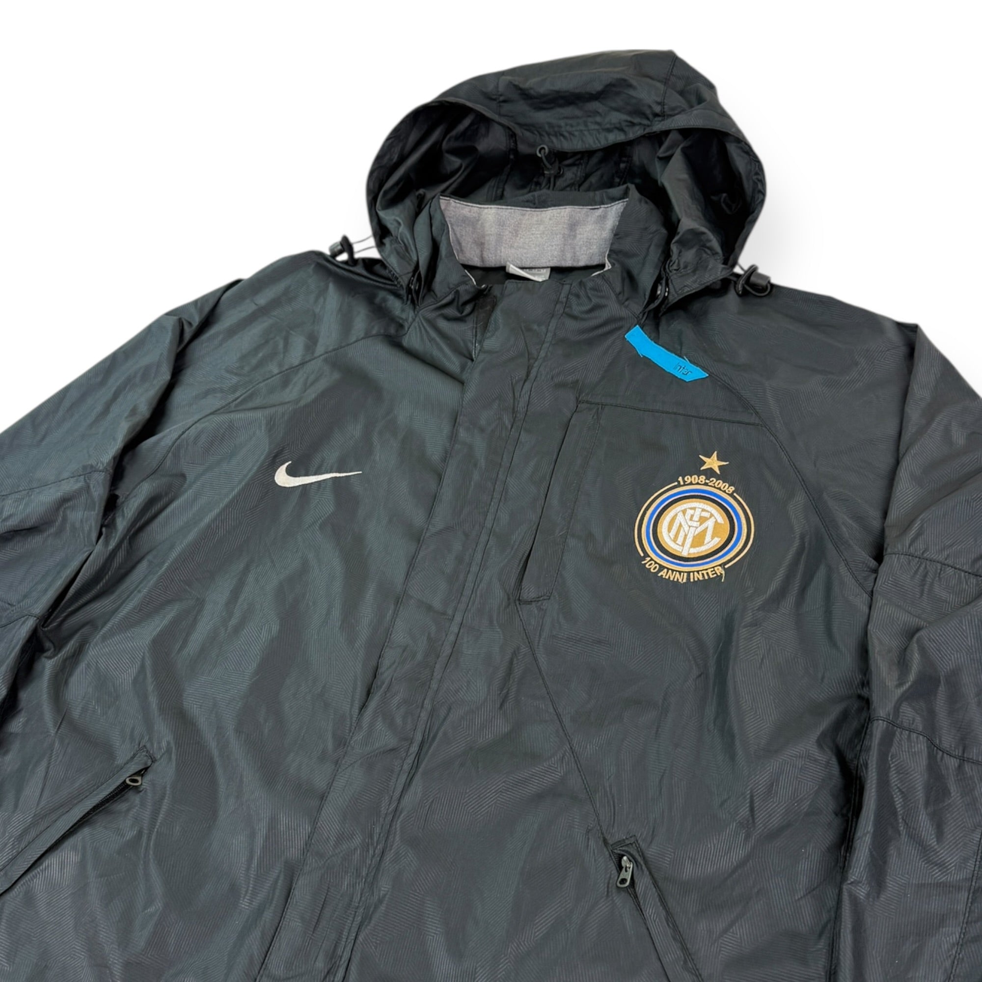 Inter Milan 2007 Windbreaker (M)