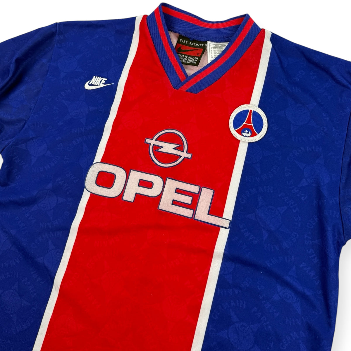 PSG 1995 Home Shirt (S)