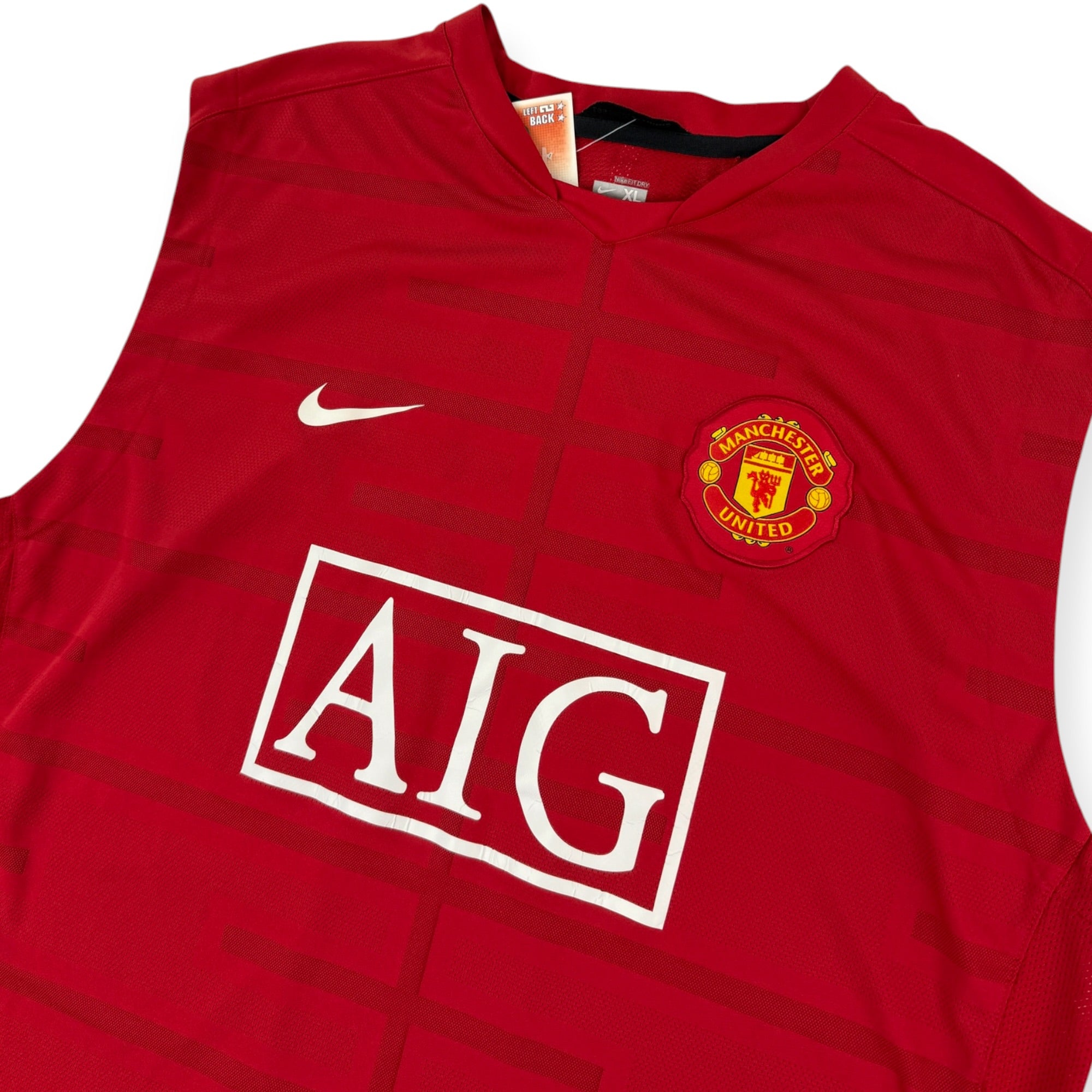 Manchester United 2009 Vest (XL)