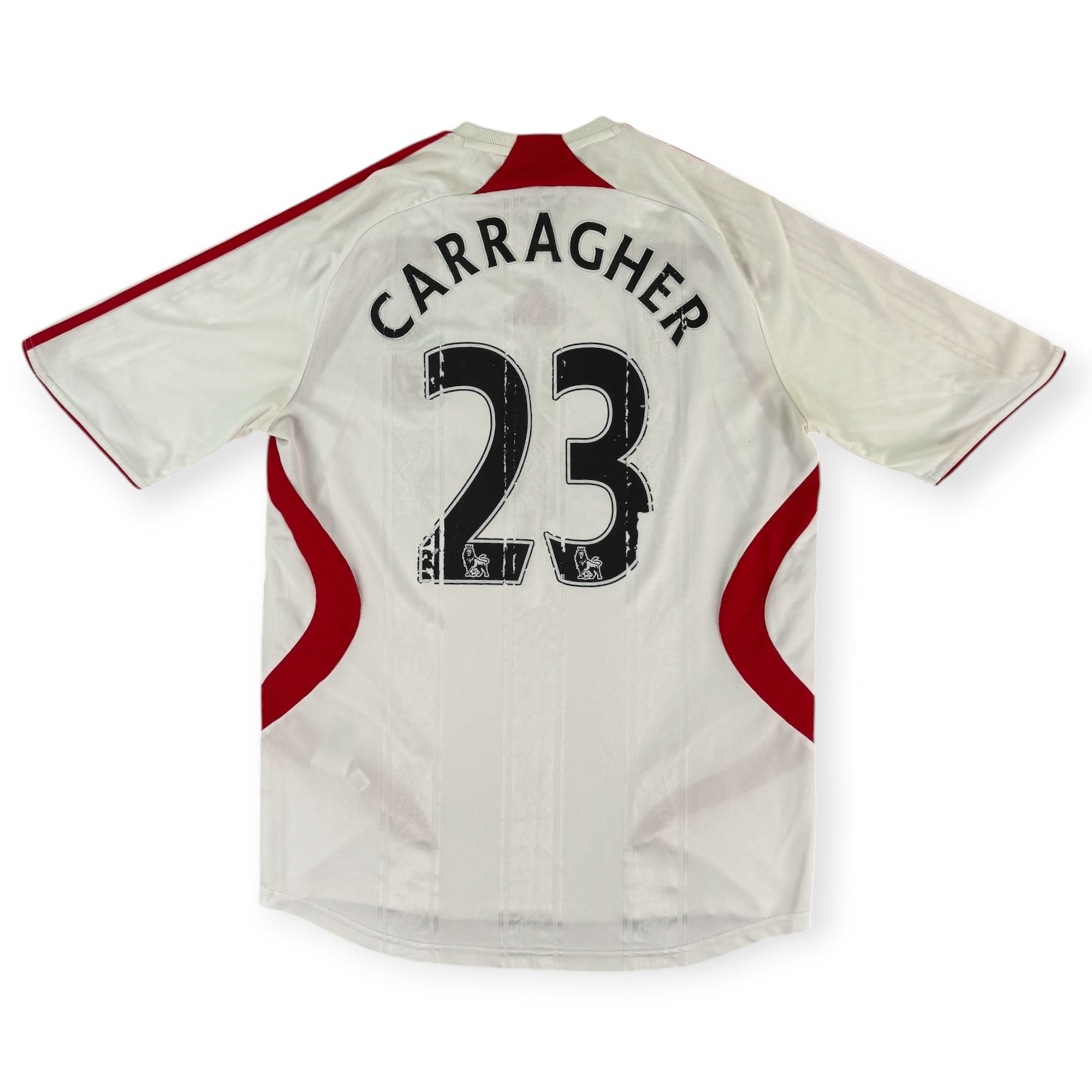 Liverpool 2007 Away Shirt, Carragher 23 (M)