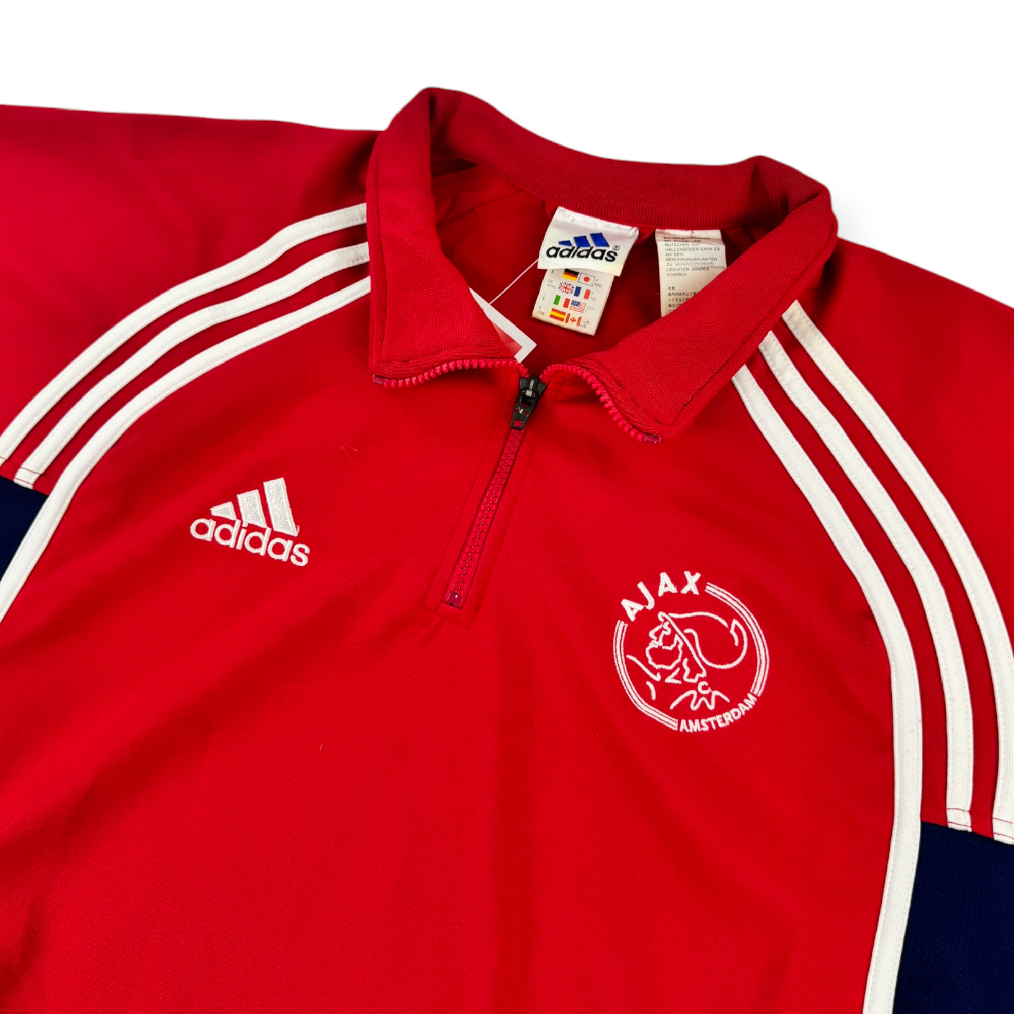 Ajax 2000 1/4 Zip (L)