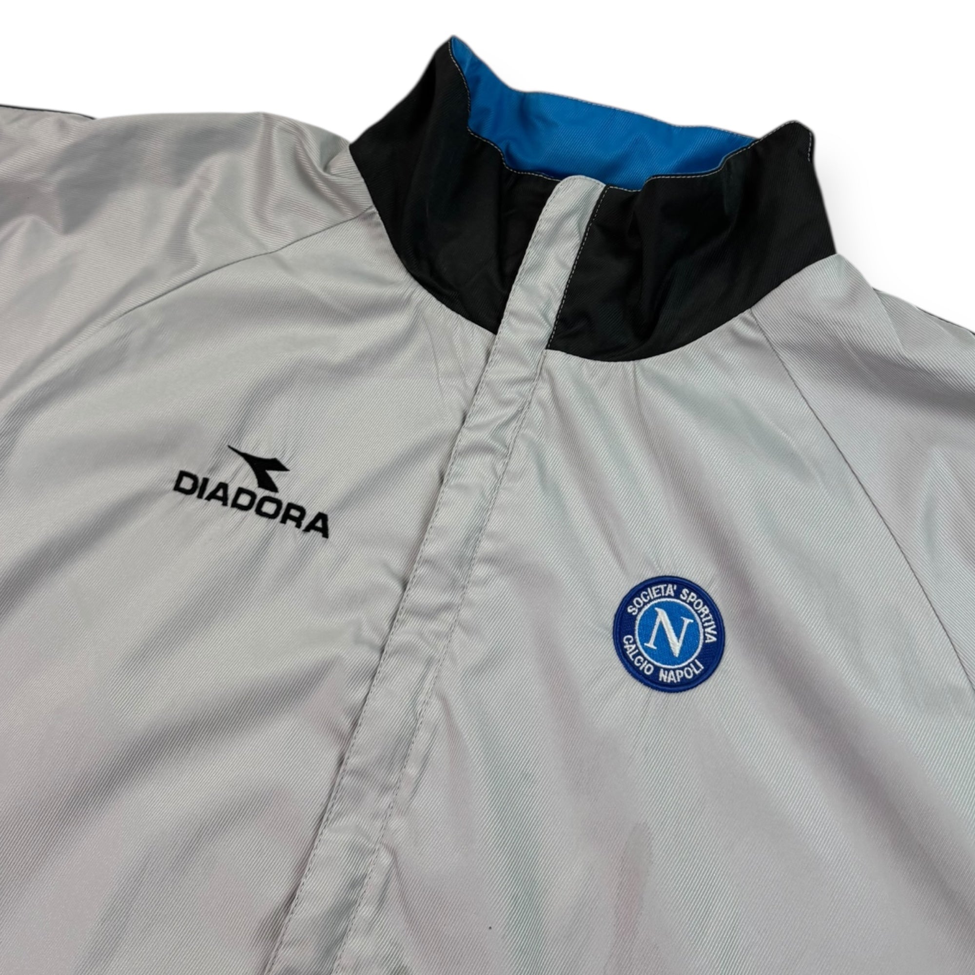 Napoli 2002 Tracksuit Jacket (XL)
