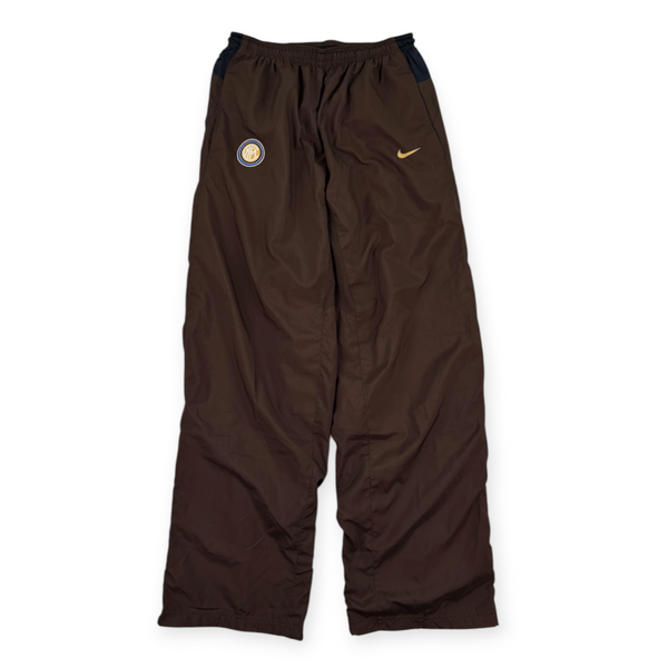 Inter Milan 2008 Tracksuit Bottoms (M)