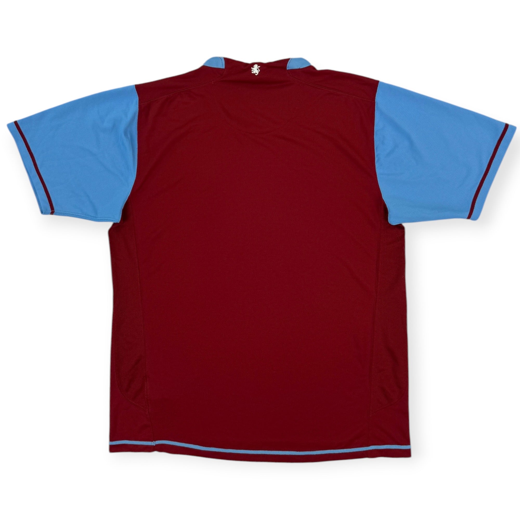 Aston Villa 2007 Home Shirt (M)