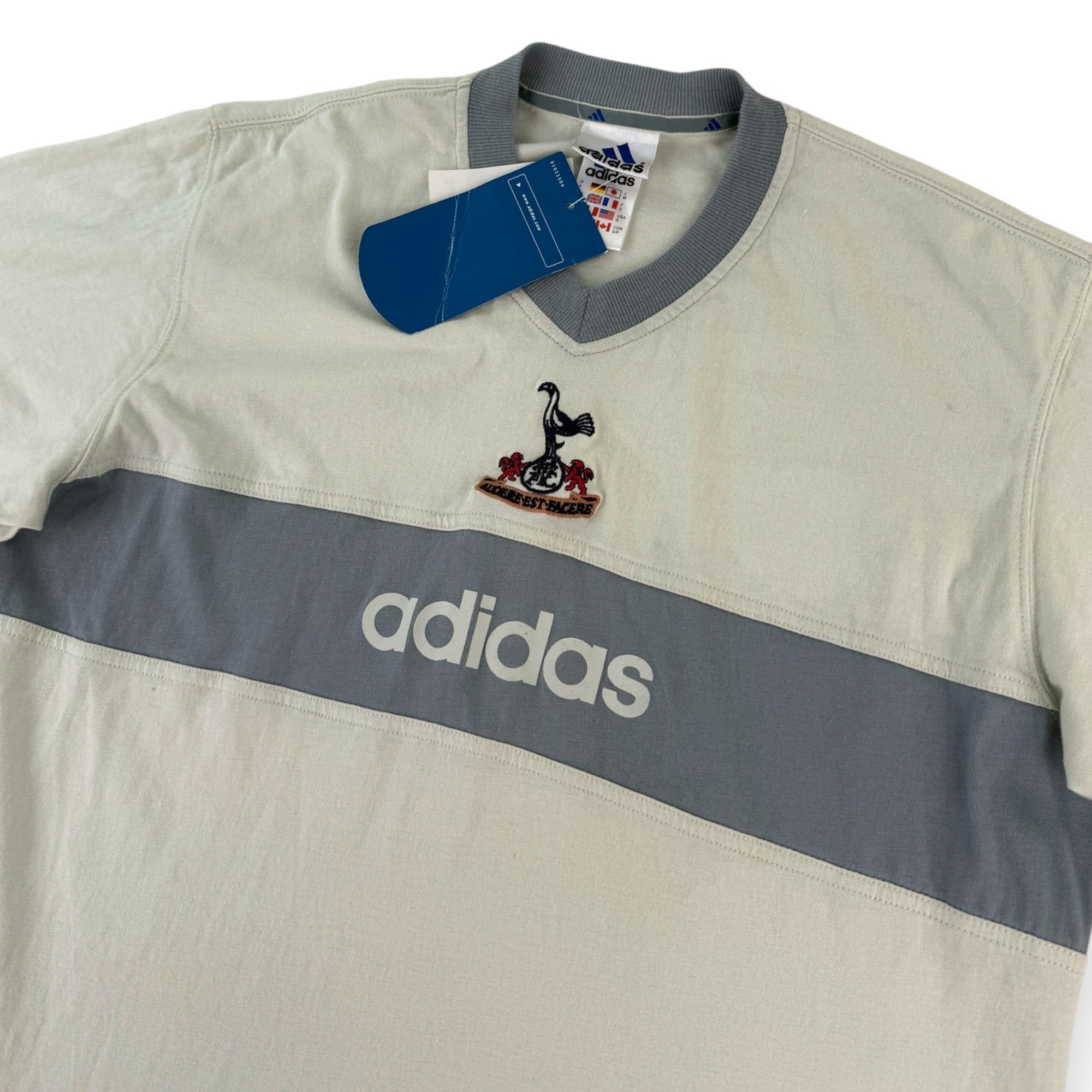 Spurs 2001 T-Shirt, BNWT (S)