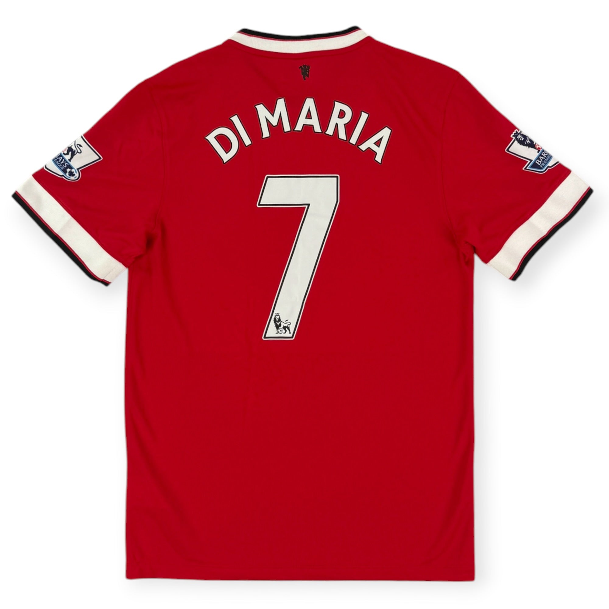 Manchester United 2014 Home Shirt, Di Maria 7 (S)