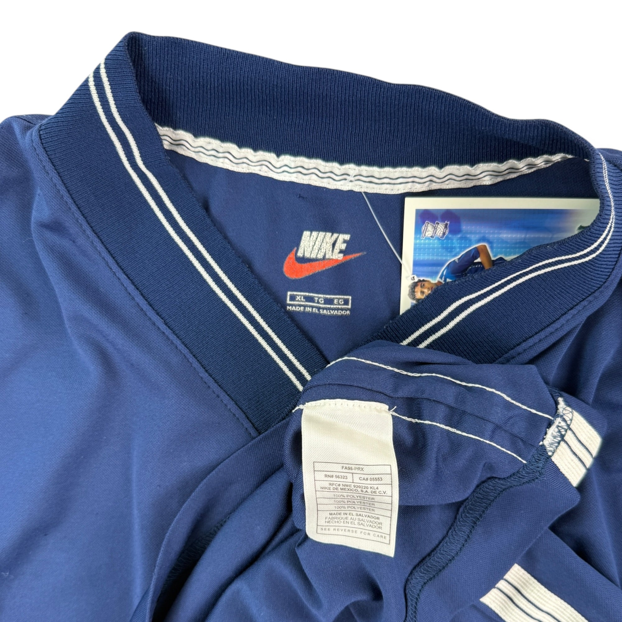 USA 1998 L/S Training Shirt (XL)