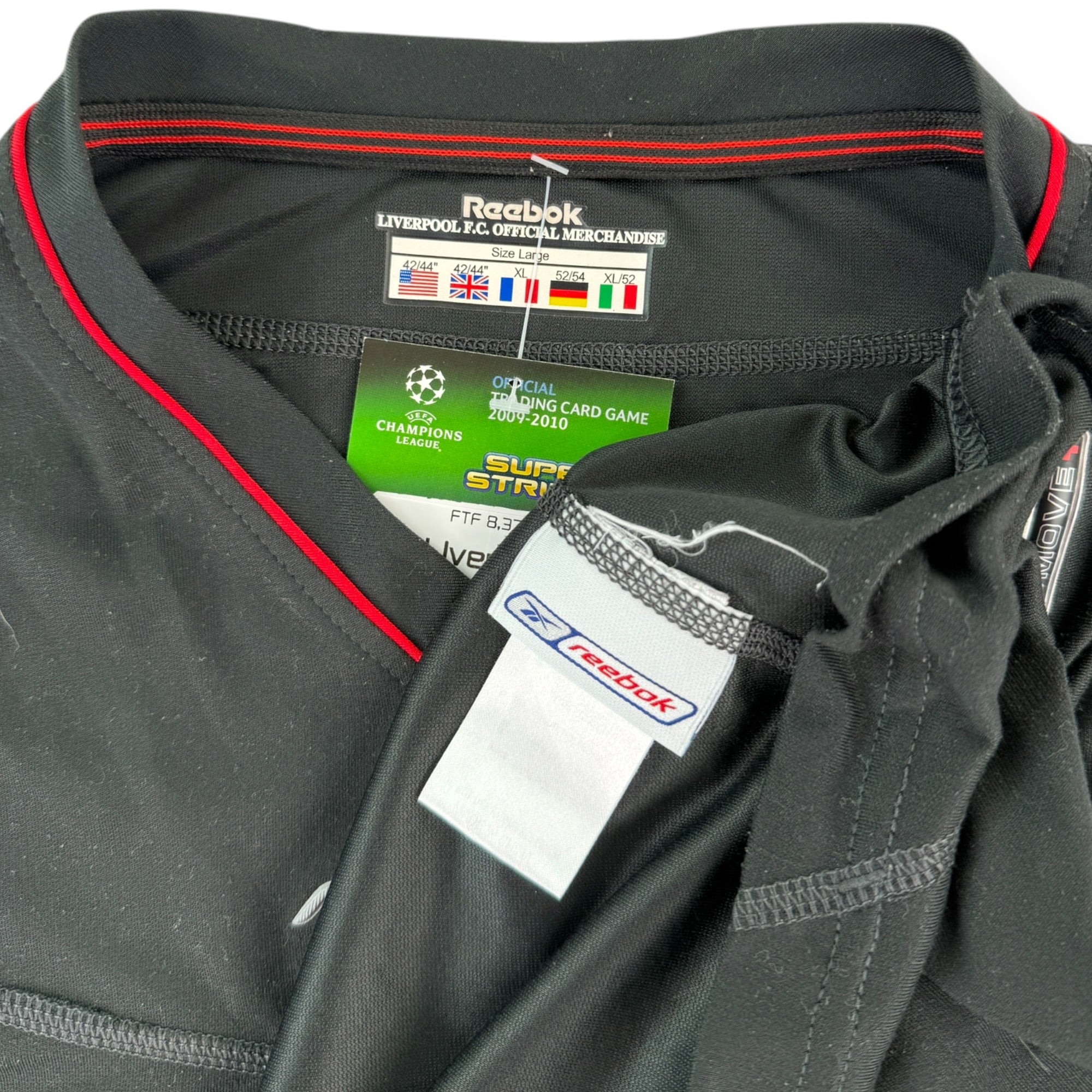 Liverpool 2002 Away Shirt (L)