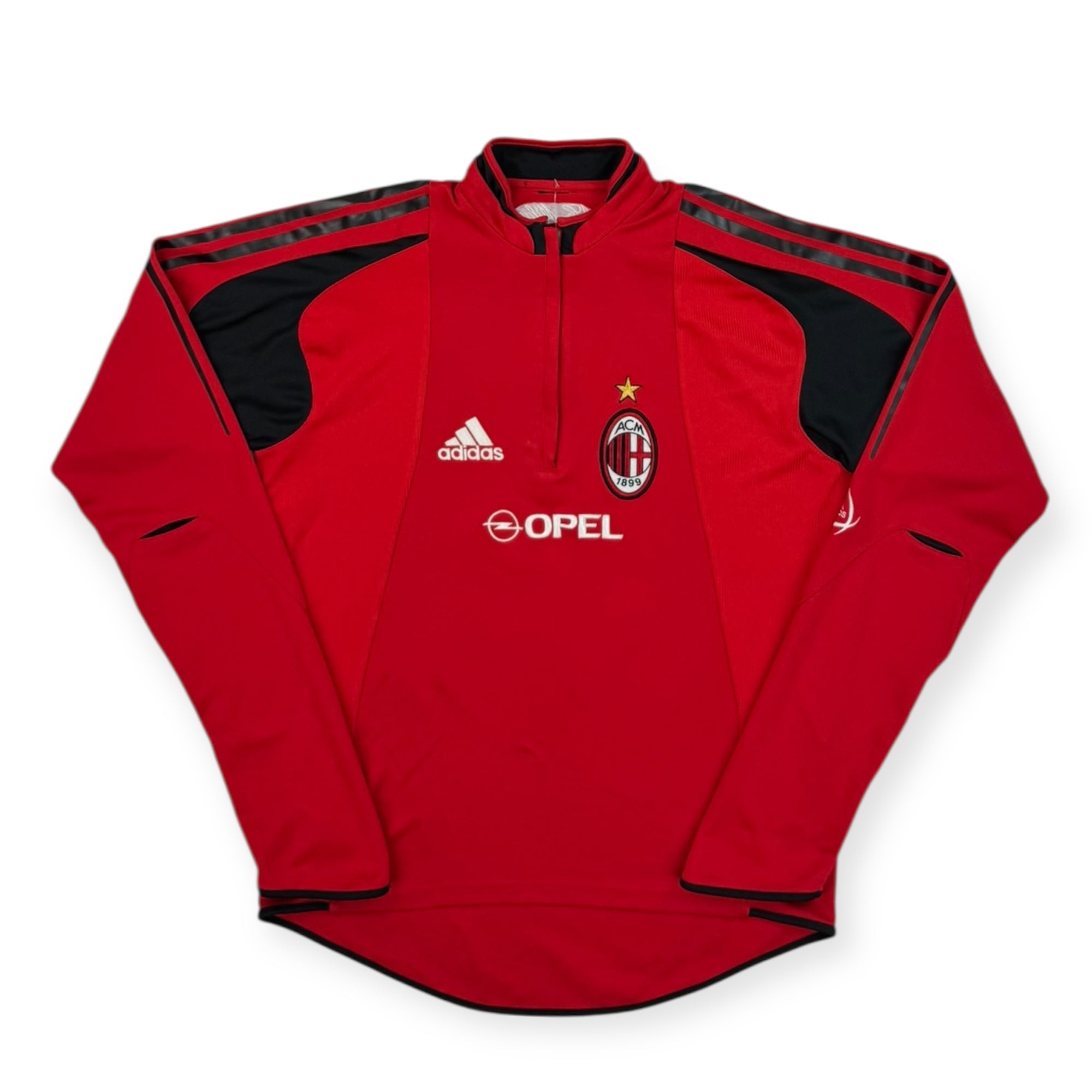 AC Milan 2004 1/4 Zip (S)