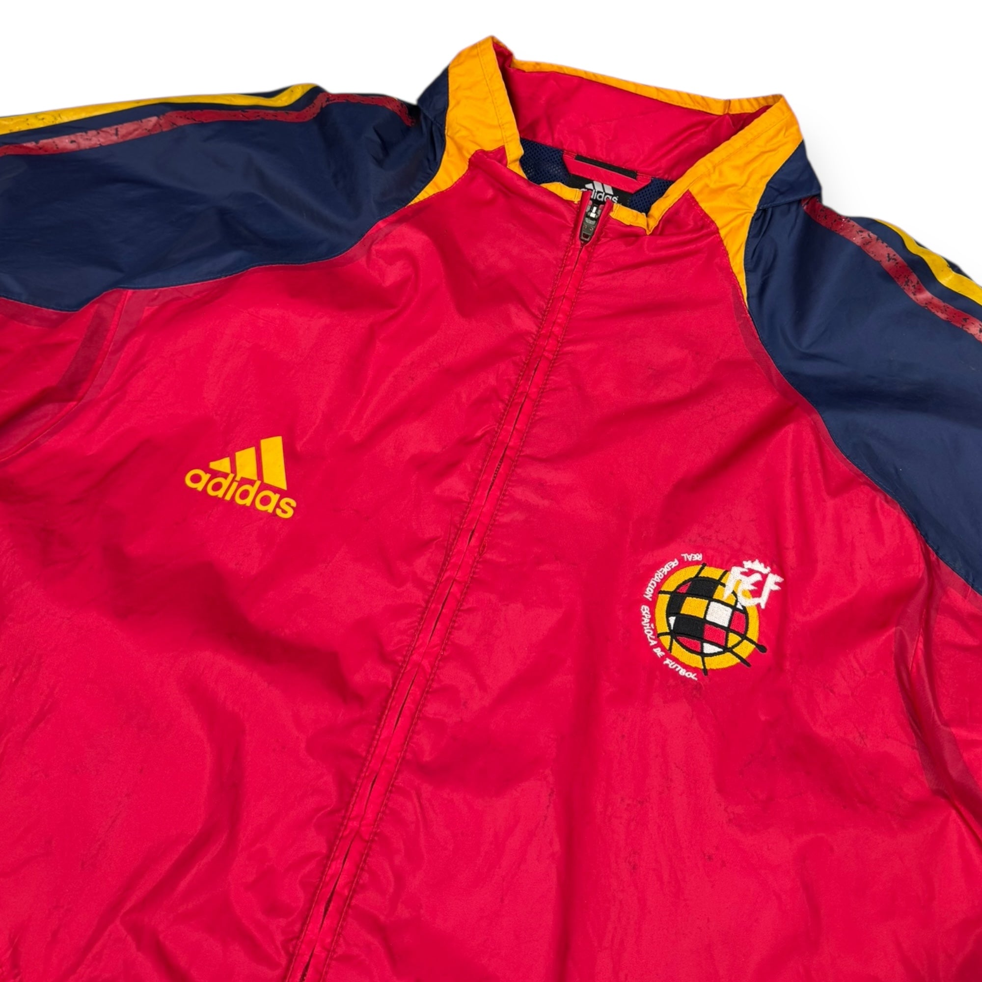 Spain 2004 Windbreaker (XL)