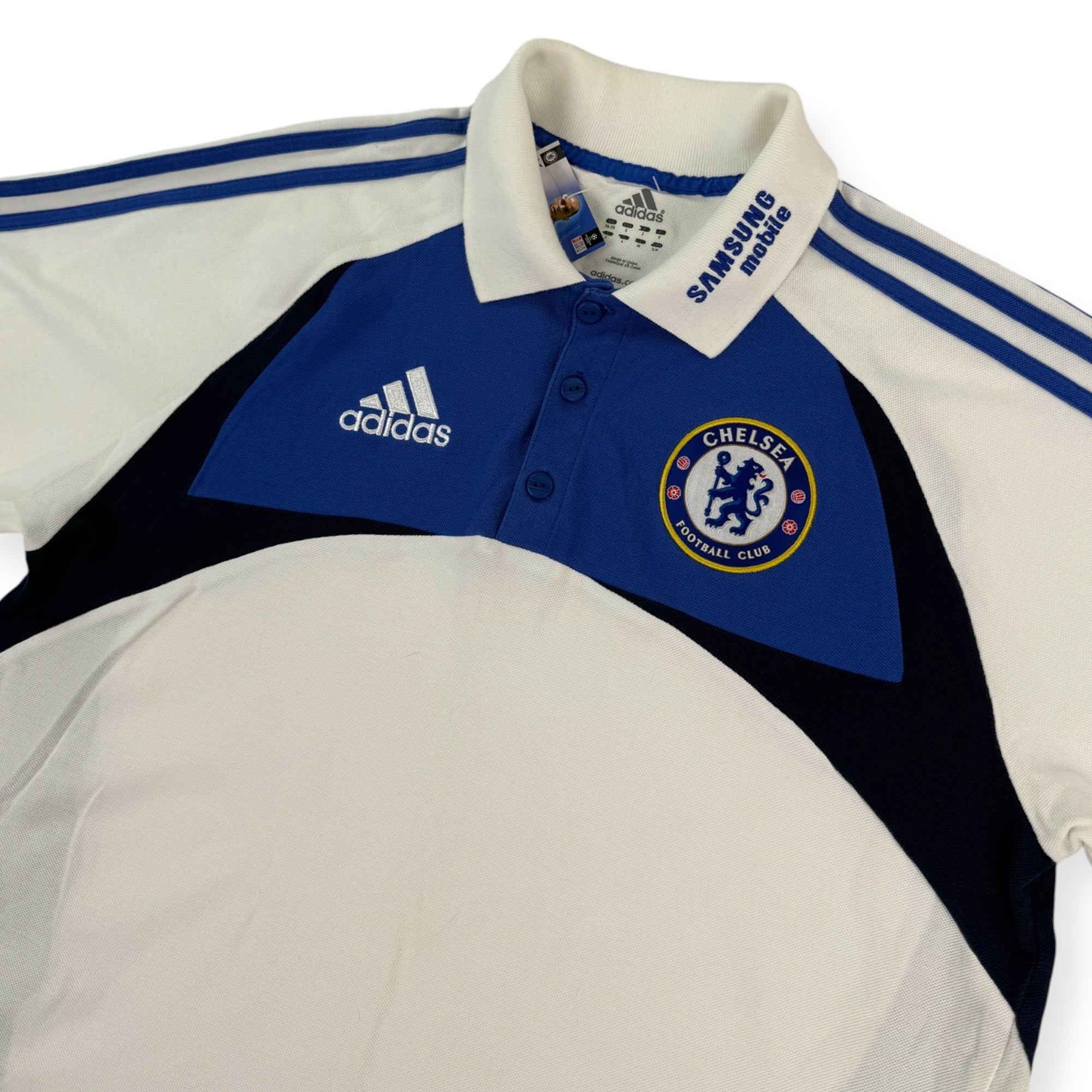 Chelsea 2007 Polo Shirt (S)