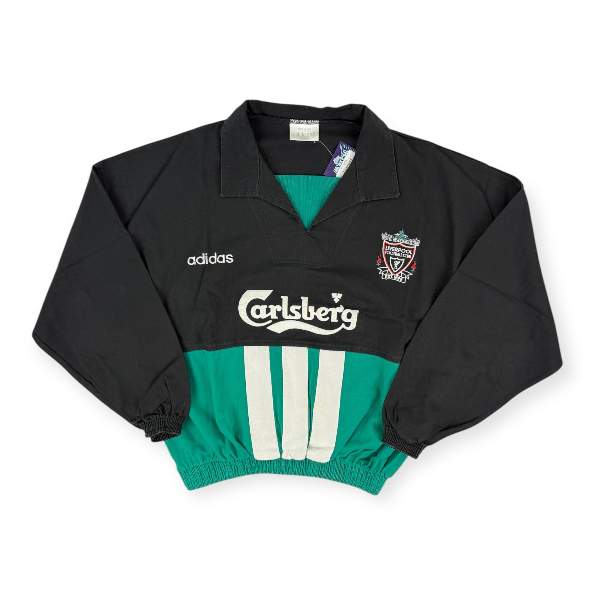 Liverpool 1993 Drill Top (XL)