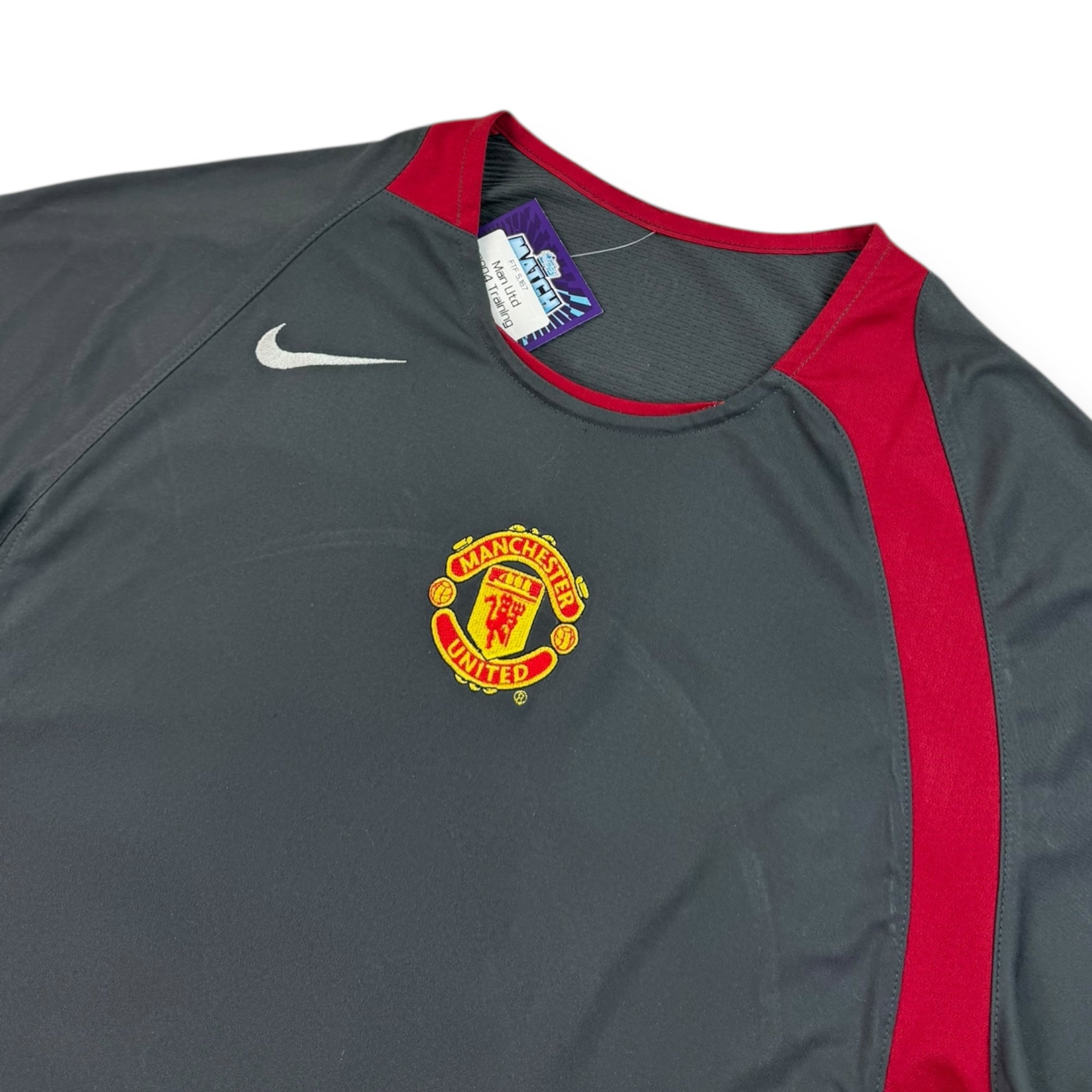 Manchester United 2004 Training Shirt (M)
