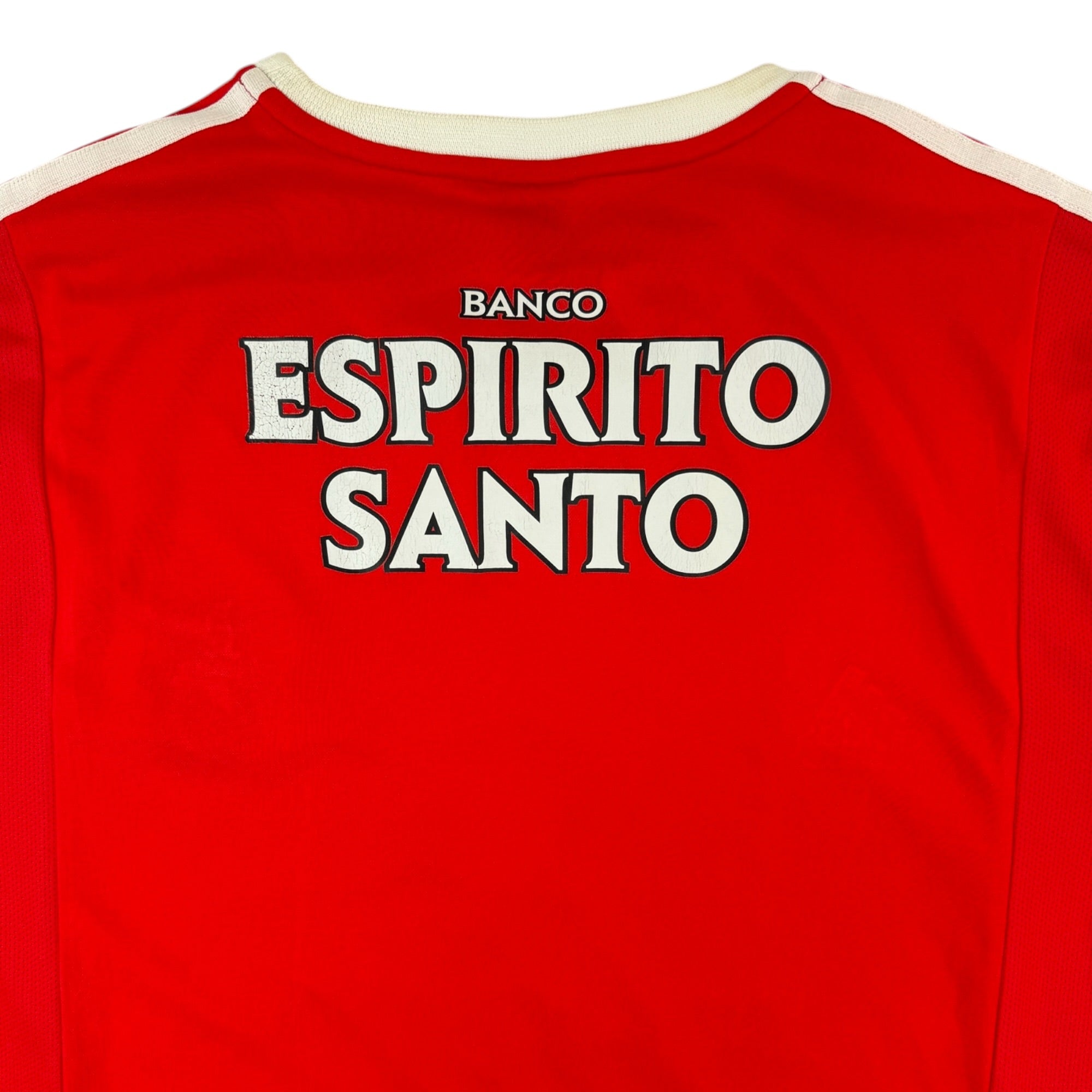 Benfica 2003 Home Shirt (XL)