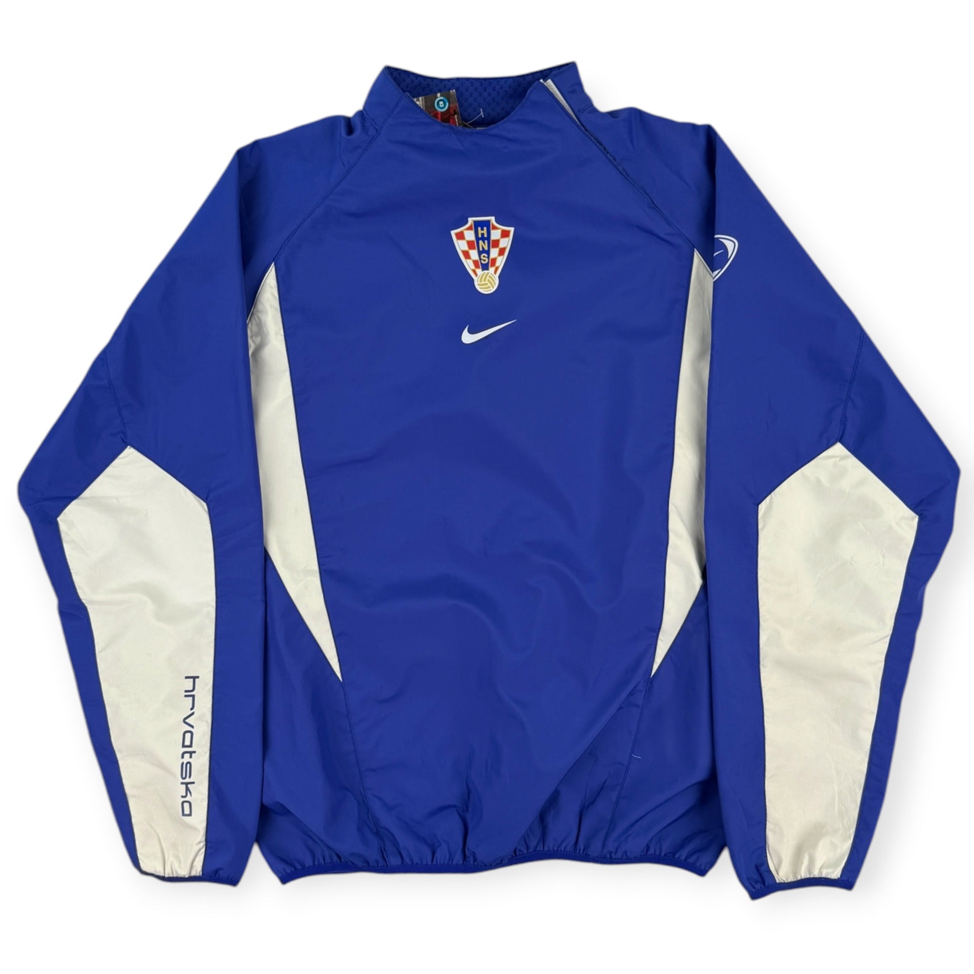 Croatia 2002 Drill Top (S)
