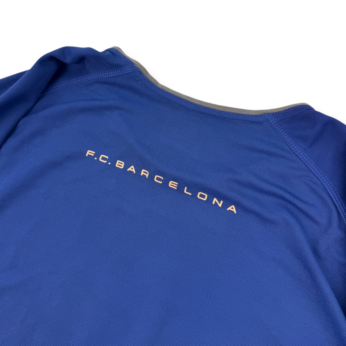 FC Barcelona 2001 Training Shirt (XXL)