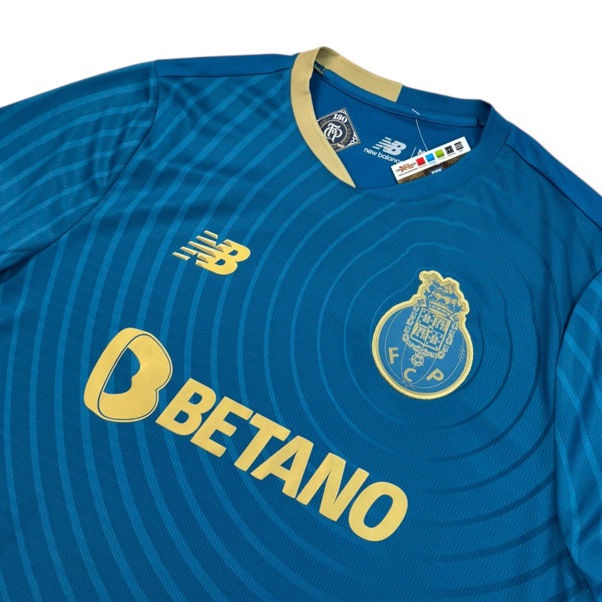 FC Porto 2017 Third Shirt, BNWT (M)