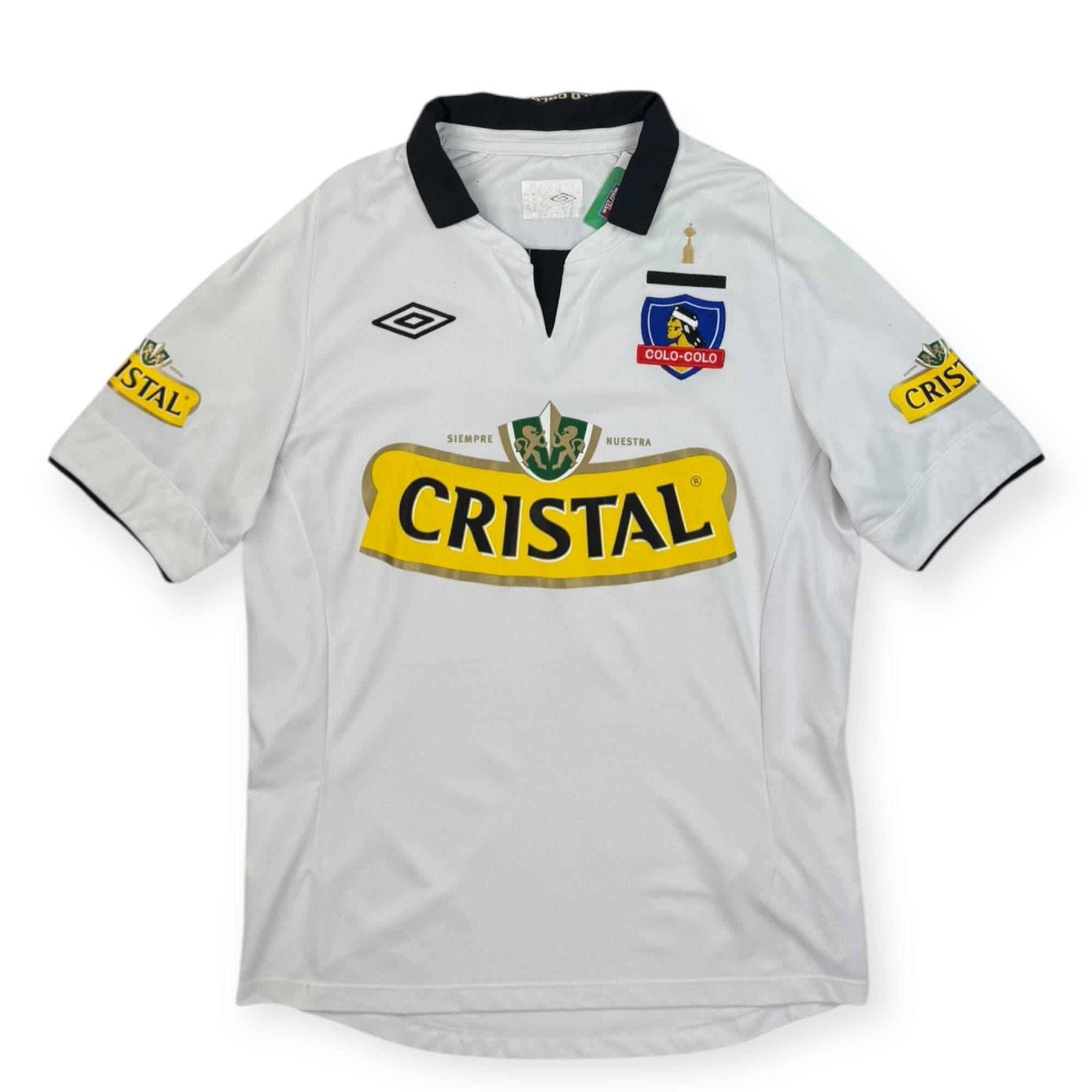 Colo Colo 2013 Home Shirt (M)