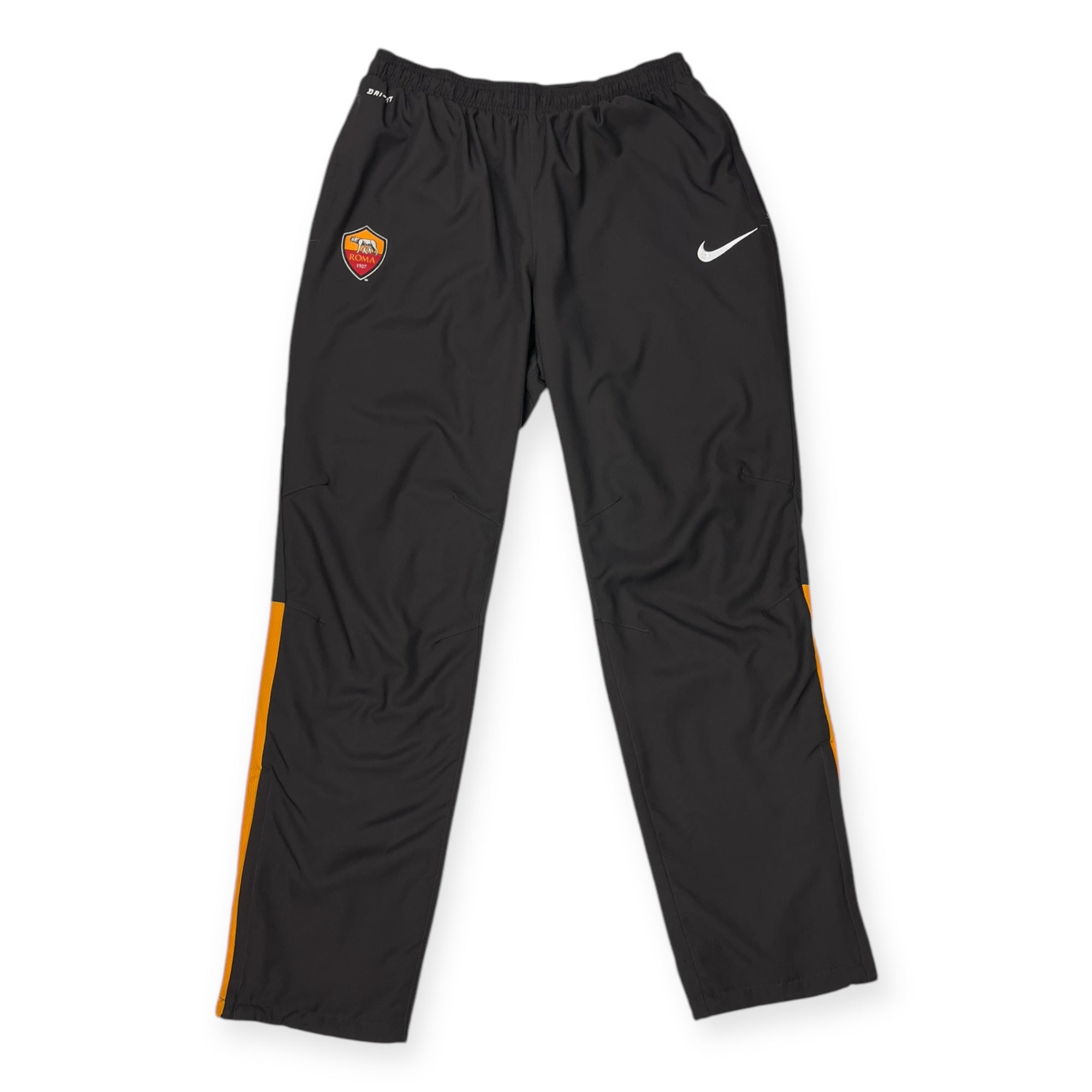 AS Roma 2014 Tracksuit Bottoms (XL)