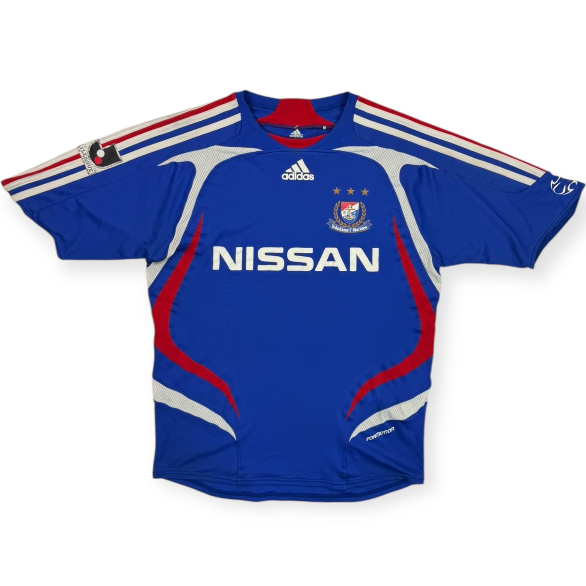 Yokohoma Marinos 2007 Home Shirt (S)